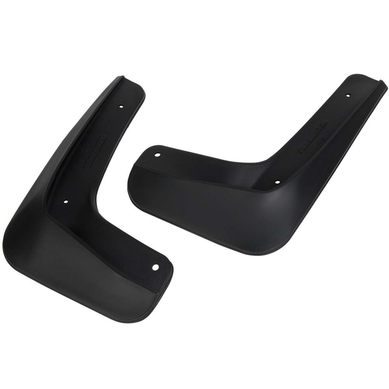 Брызговики Rival SKODA Octavia A8 лифтбек 2020+