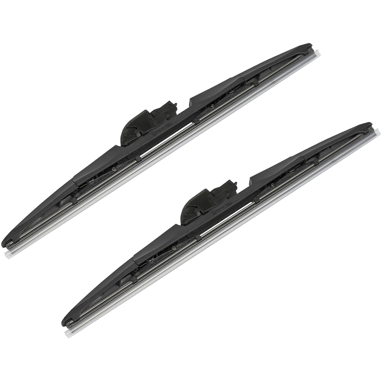 Дворник, щетка стеклоочистителя Michelin гибридных 15'' + 15'' (38 + 38 см) фото