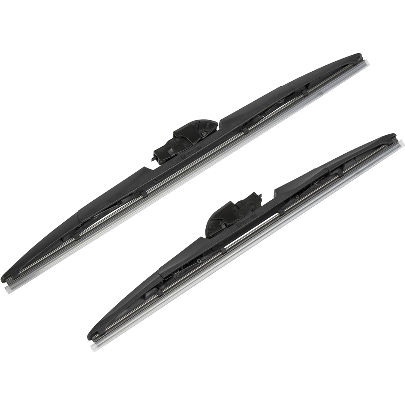 Дворник, щетка стеклоочистителя Michelin гибридных 17'' + 15'' (43 + 38 см) фото