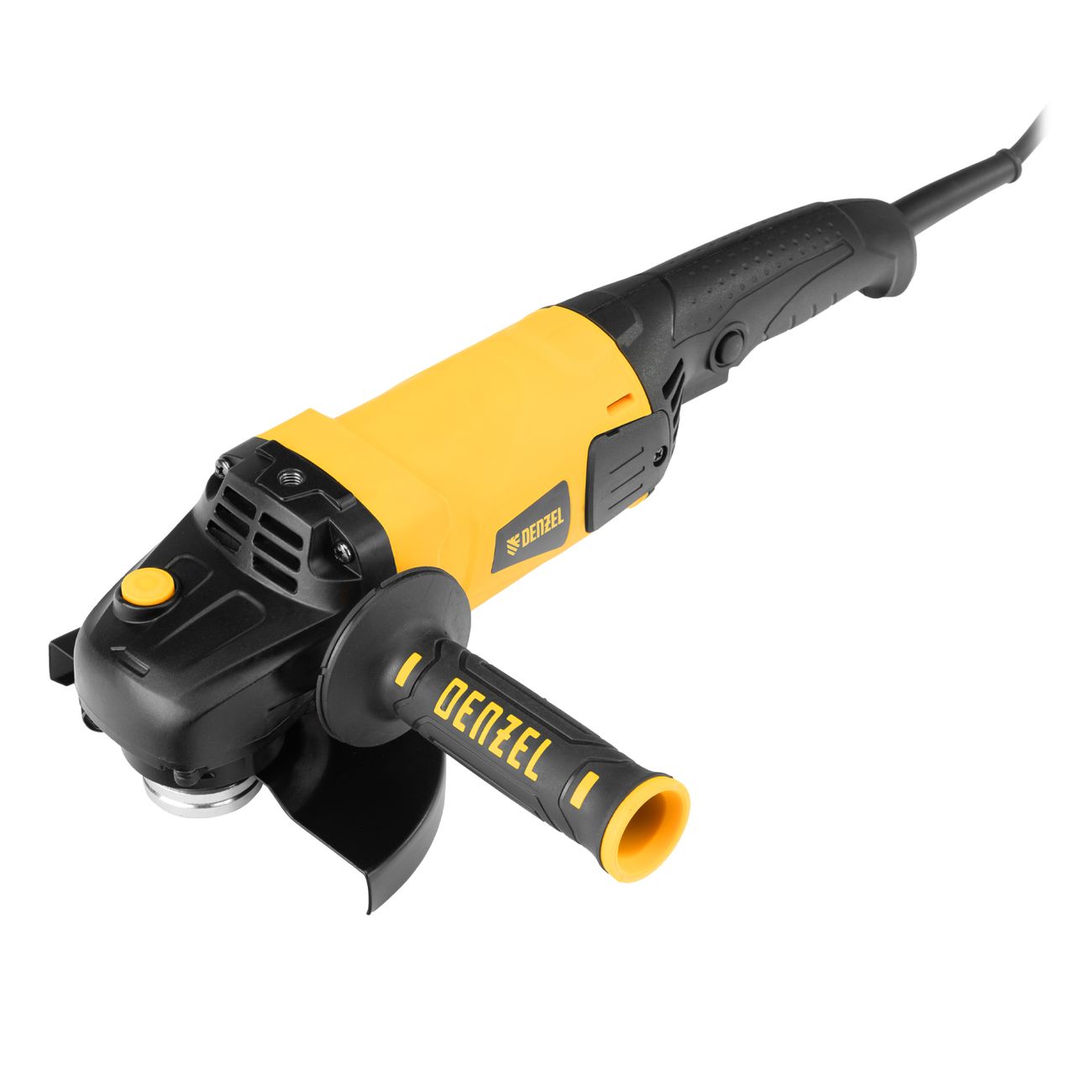 Болгарка Denzel AG150-1500 (26910)