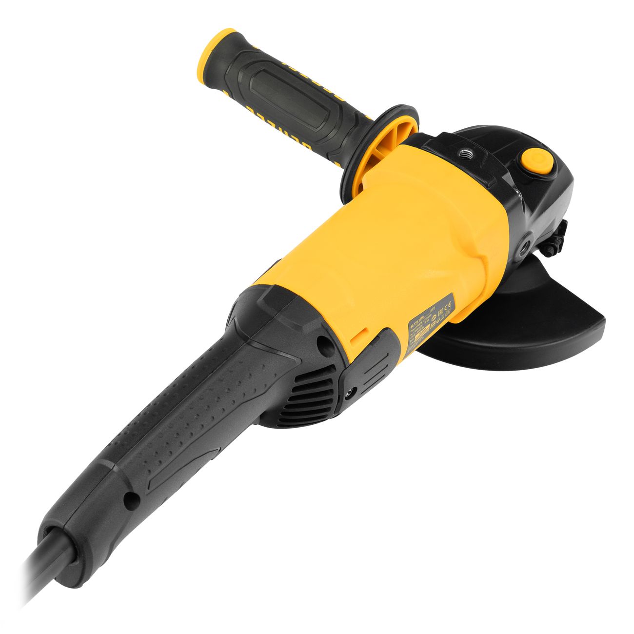 Болгарка Denzel AG150-1500 (26910)