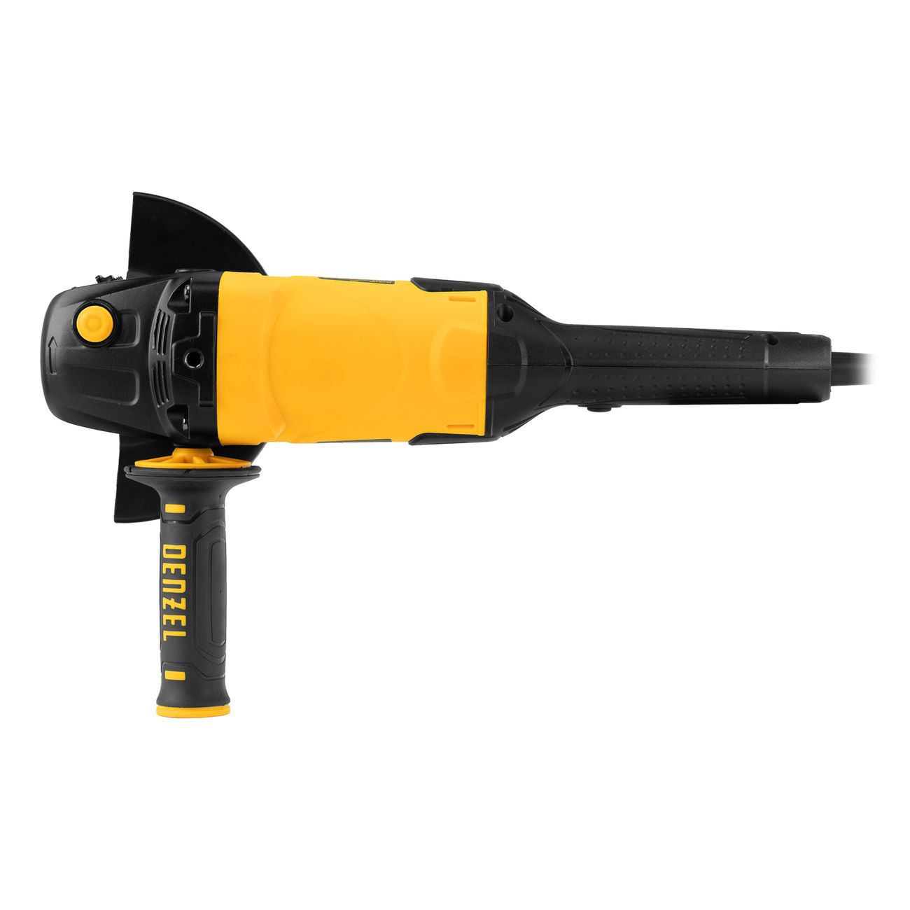 Болгарка Denzel AG150-1500 (26910)