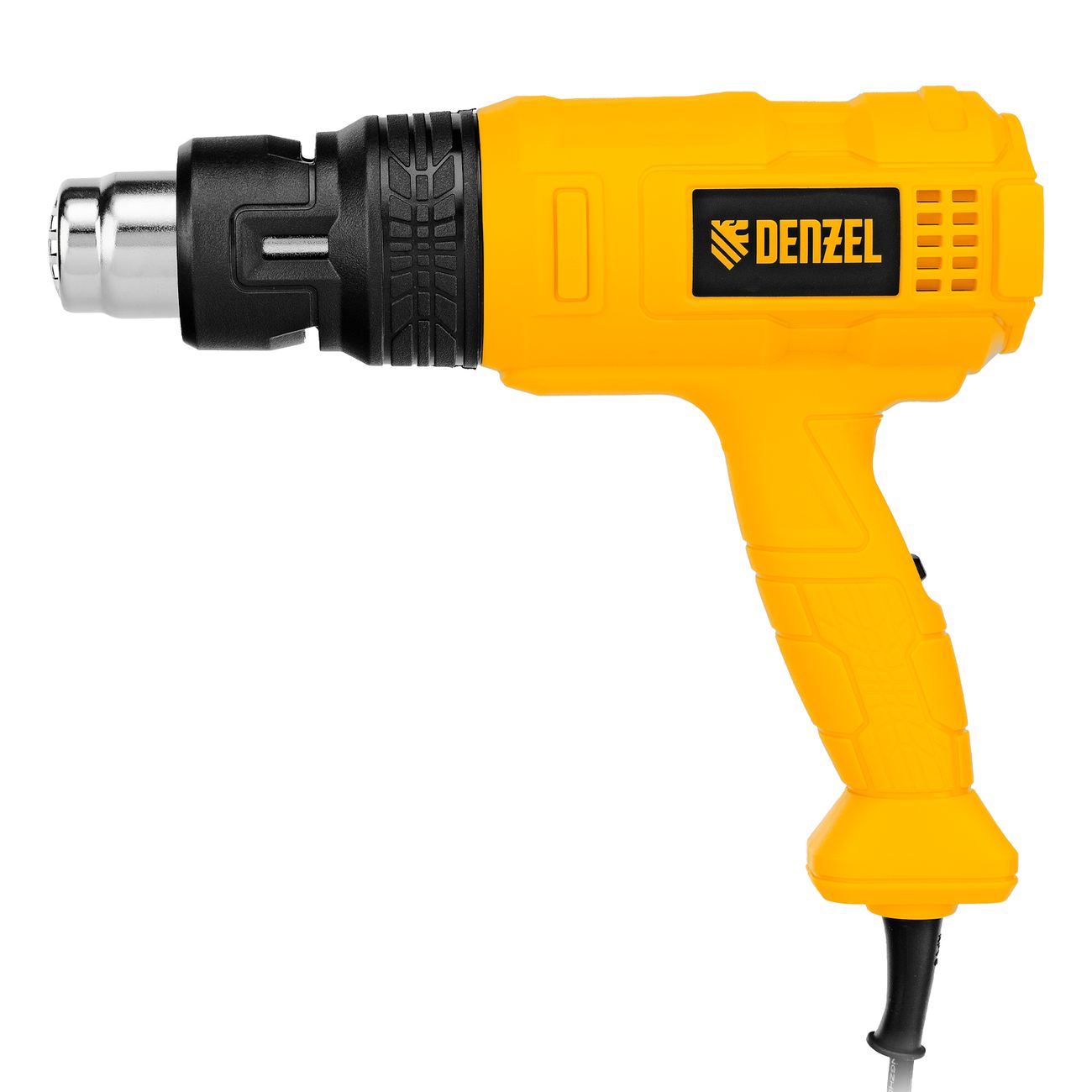 Фен технический Denzel HG-1800, 1800 Вт, 3 режима (28001)