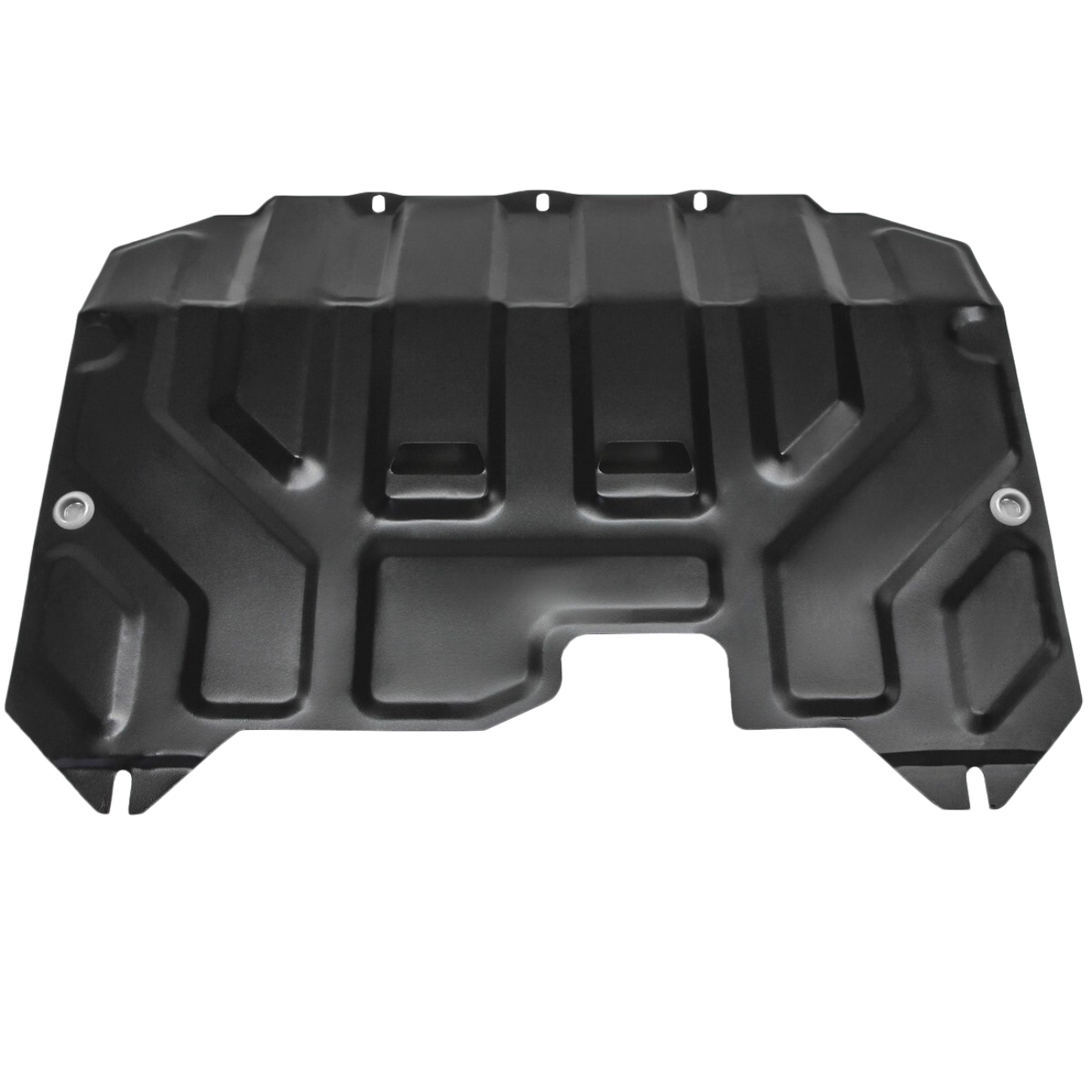 Защита AutoMax HYUNDAI ix35 2010-2015,KIA Sportage 2010-16 Black