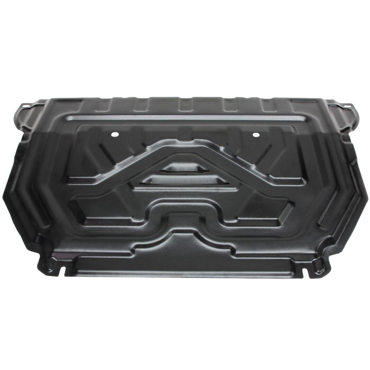 Защита AutoMax MITSUBISHI Outlander 2015-2018,2018+ Black