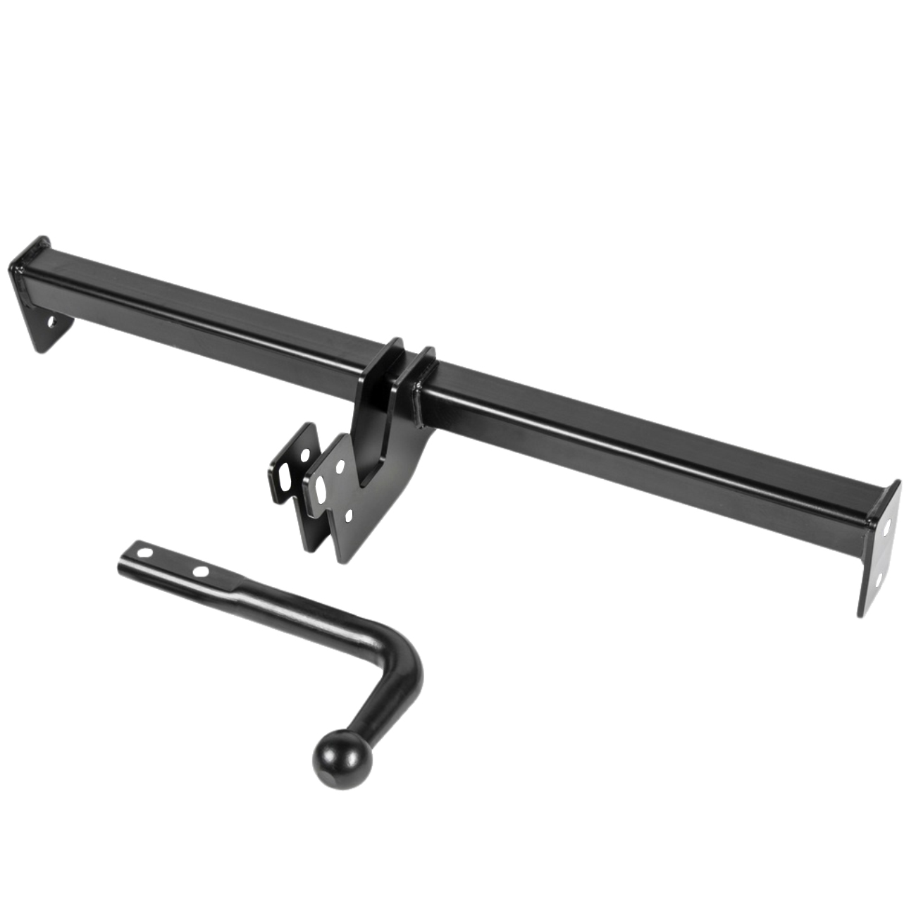 Фаркоп Atlas F.4711.001 разборный, шар A, 1200/75 кг