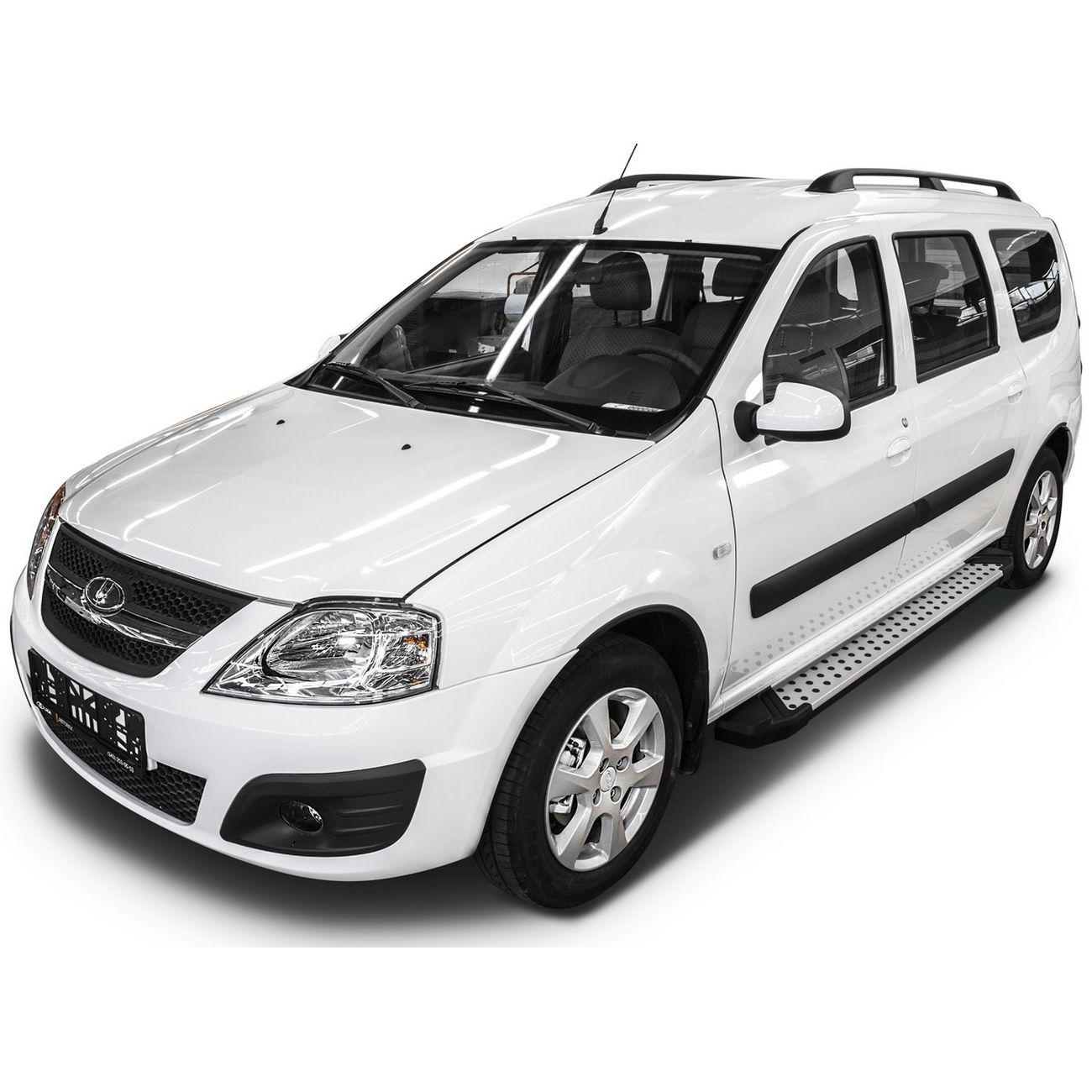 Порог Rival LADA Largus 2012+,LADA Largus Cross 2014+ (D193AL.6001.2) фото