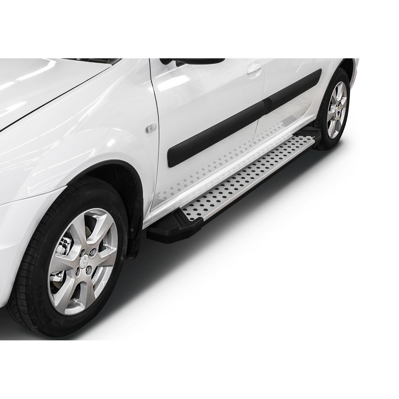 Порог Rival LADA Largus 2012+,LADA Largus Cross 2014+ (D193AL.6001.2)