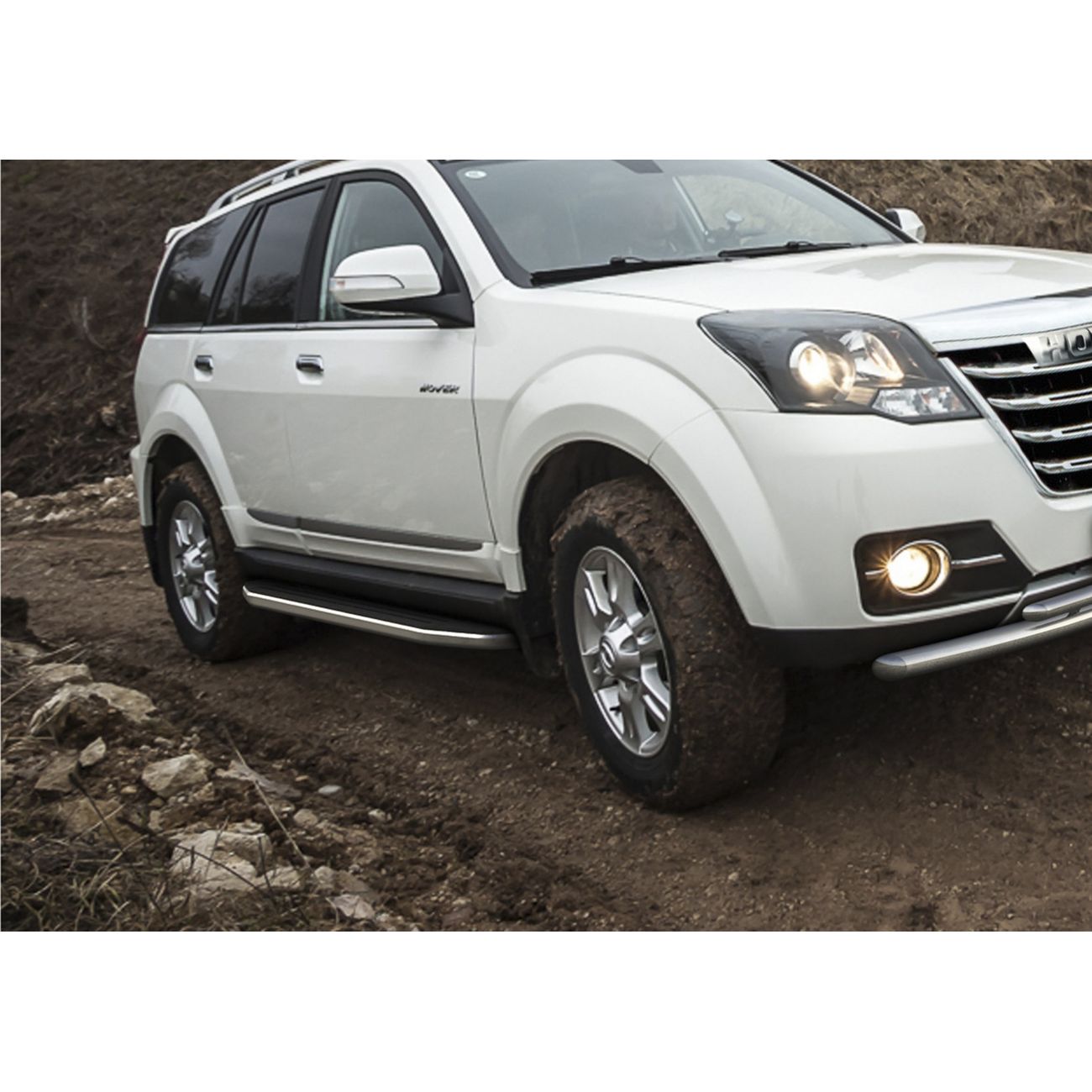 Порог Rival GREAT WALL Hover H3 2010-14-16 (A173ALP.2001.4)