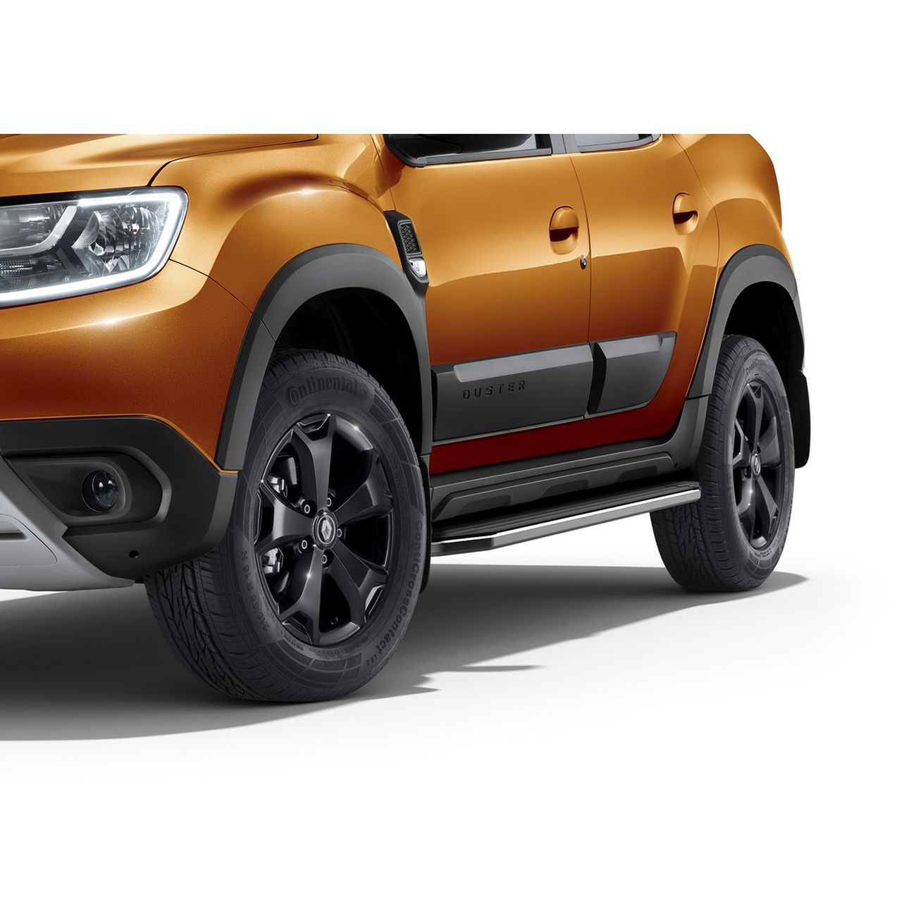 Порог Rival RIVAL,RENAULT Duster 2011-15+,NISSAN Terra