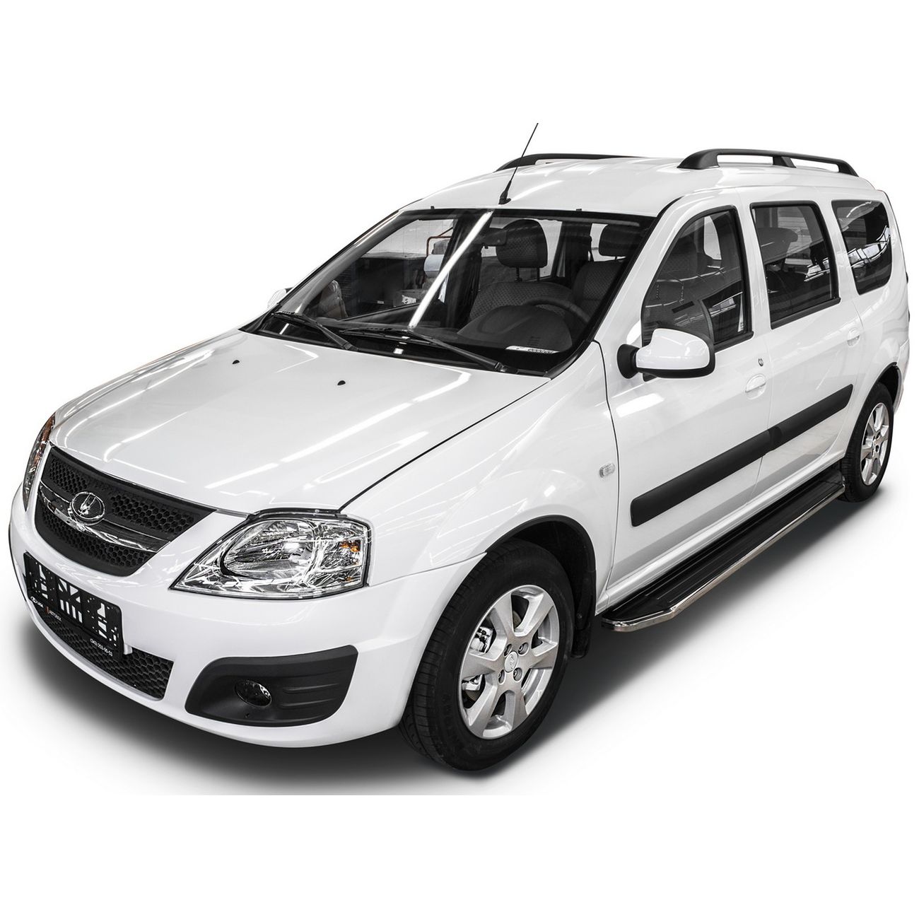 Порог Rival LADA Largus 2012+,LADA Largus Cross 2014+ (A193ALP.6001.2)