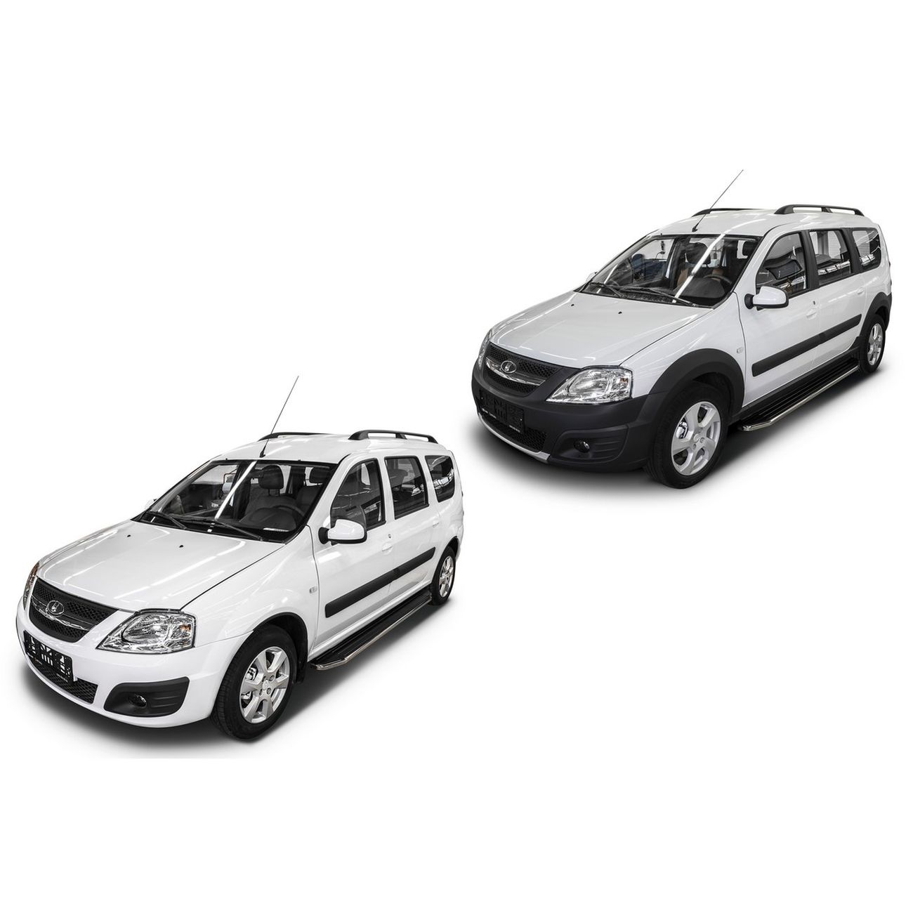 Порог Rival LADA Largus 2012+,LADA Largus Cross 2014+ (A193ALP.6001.2)