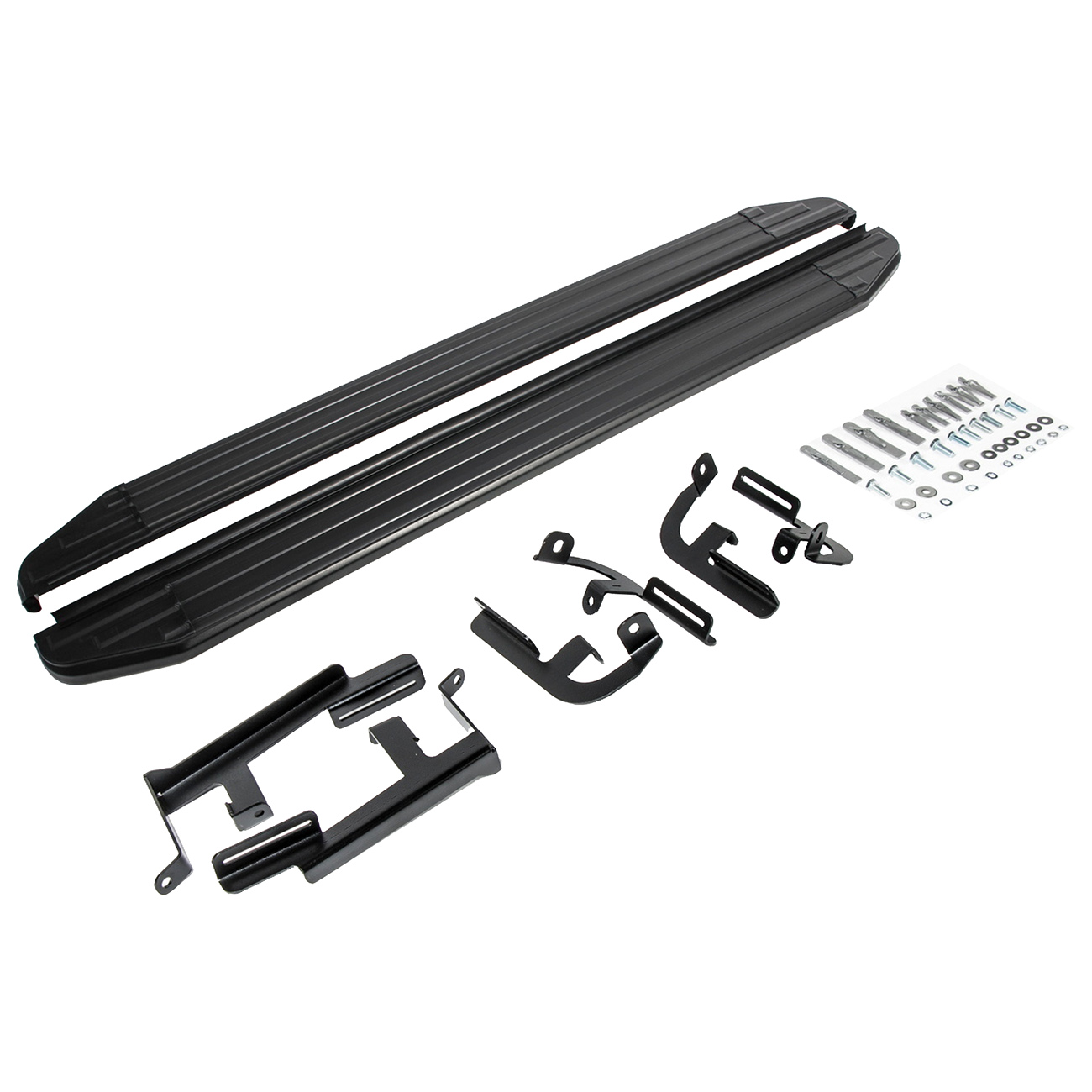 Порог Rival PREMIUM-Black A160ALB,RIVAL,LIFAN X60 2016+