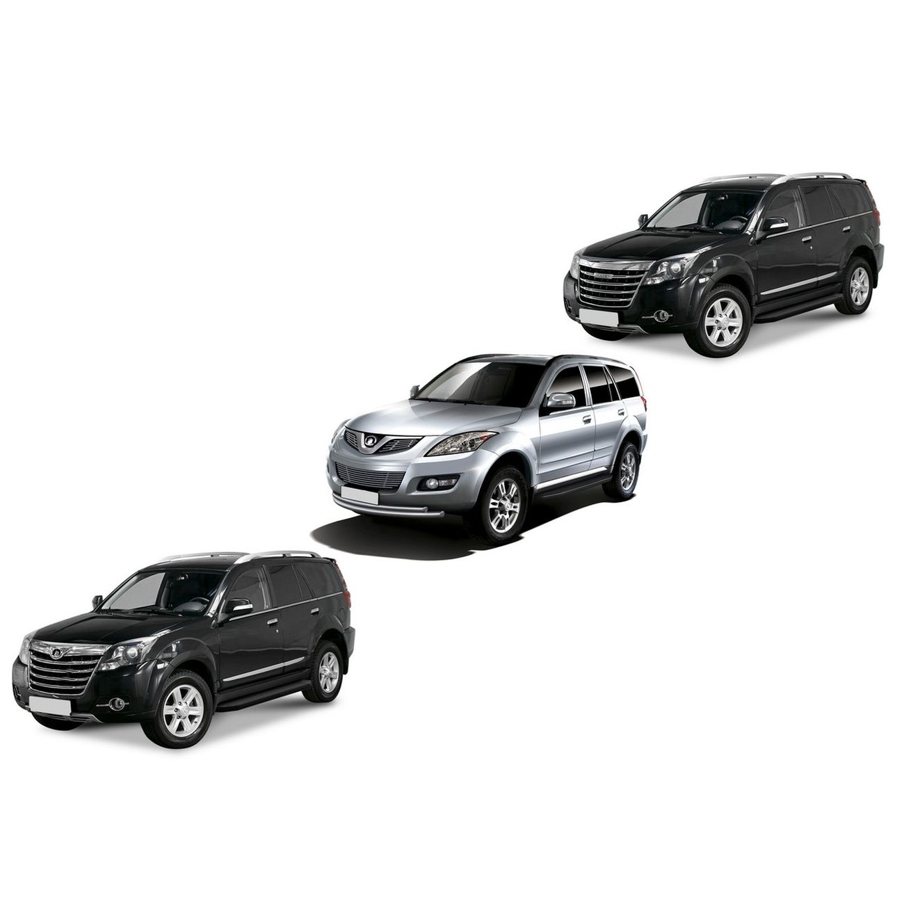 Порог Rival GREAT WALL Hover H3 2010-14-16 (A173ALB.2001.4)