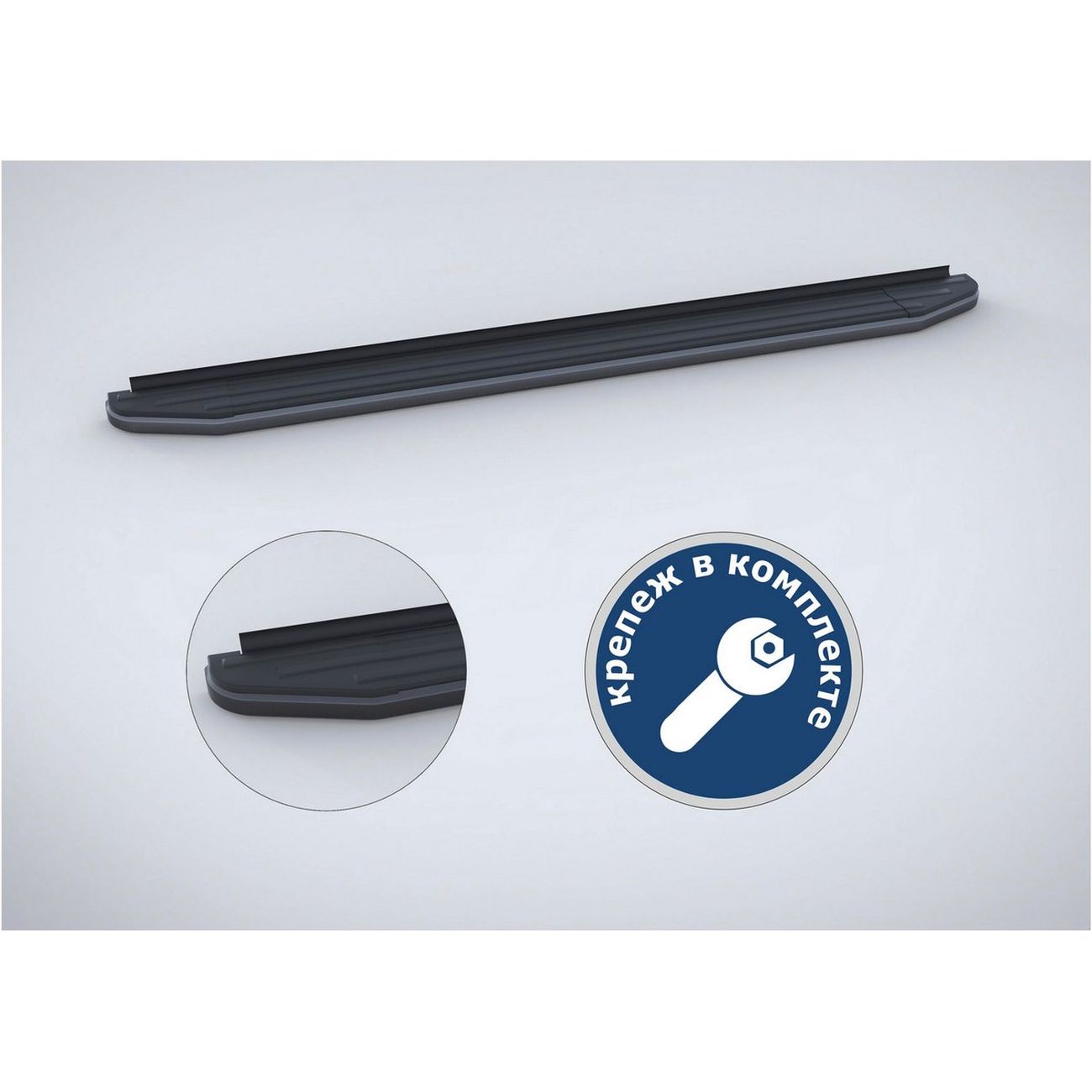 Порог Rival RIVAL, HYUNDAI Tucson 2021+,HYUNDAI Sant