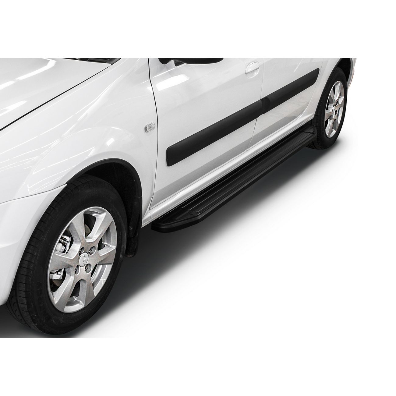 Порог Rival LADA Largus 2012-/LADA Largus Cross 2014+