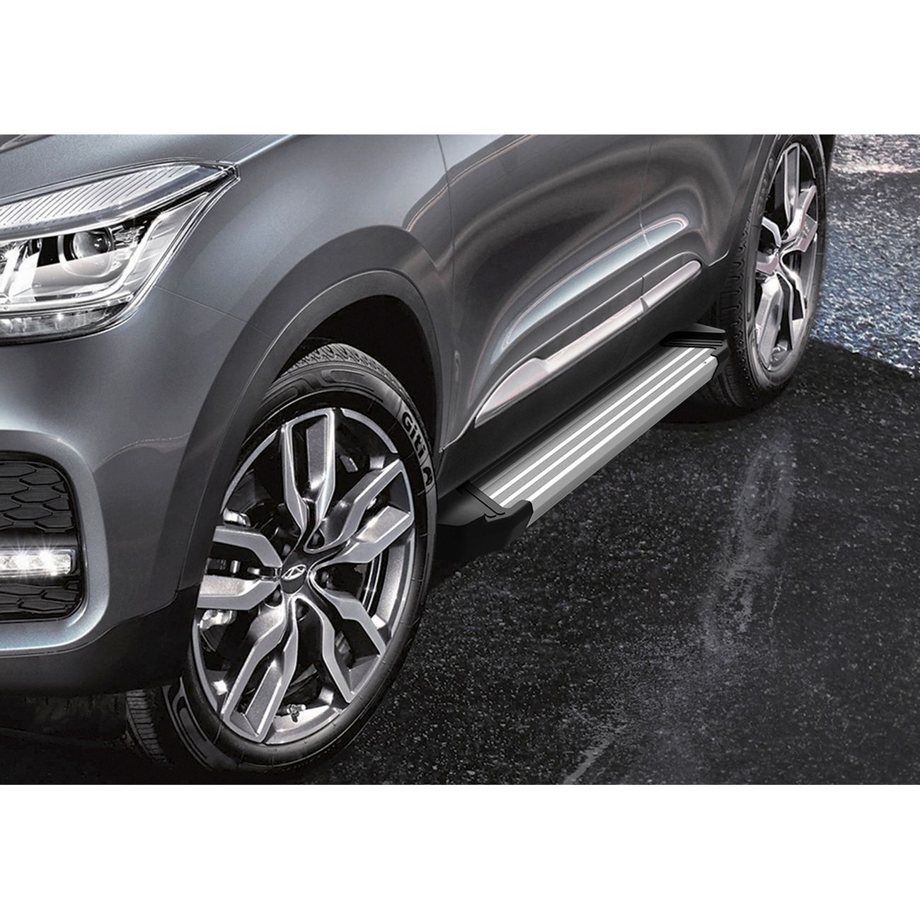 Порог Rival RIVAL,CHERY Tiggo 4 2019+