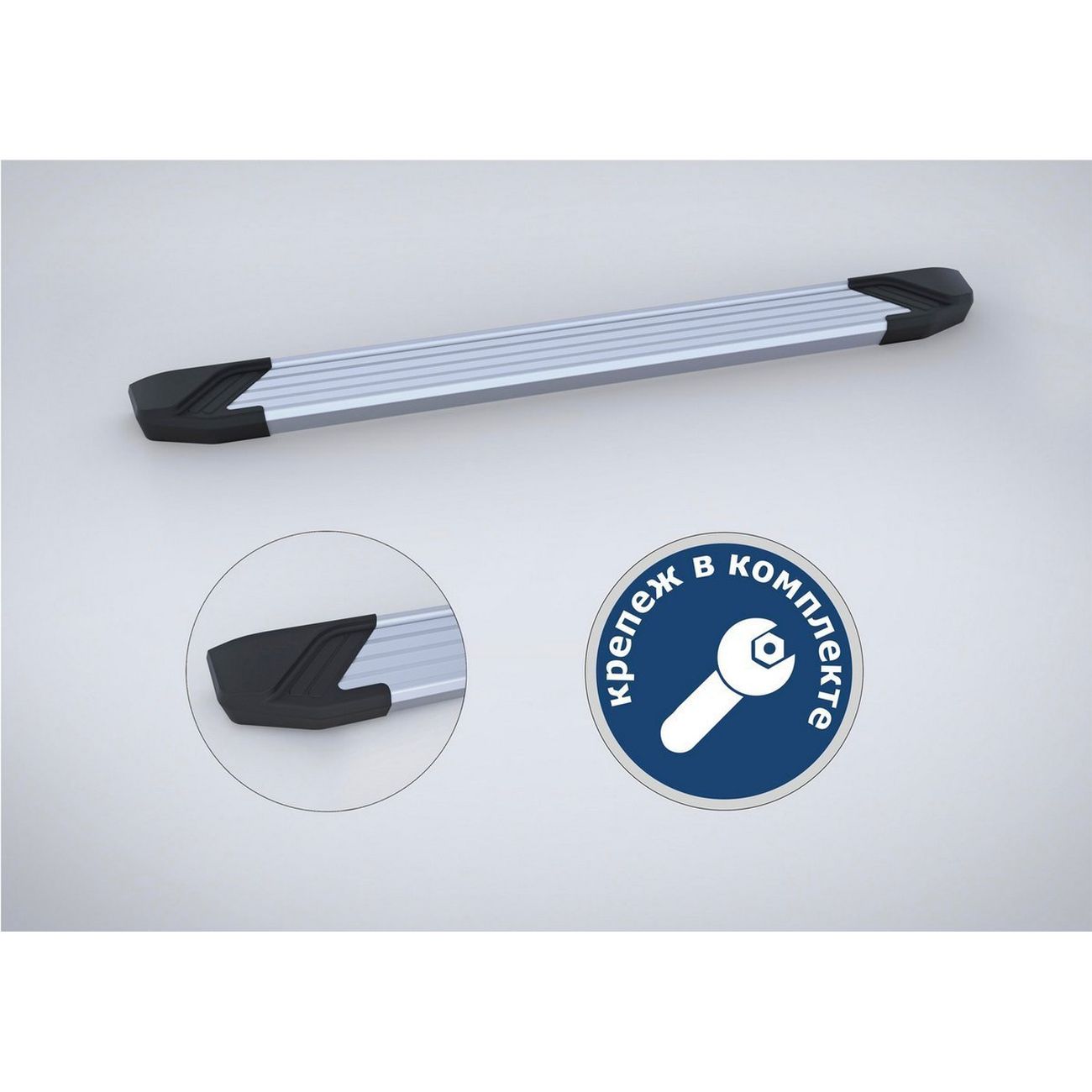 Порог Rival RIVAL,CHERY Tiggo 4 2019+