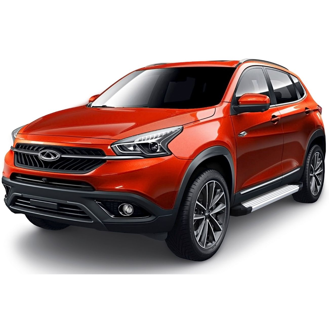 Порог Rival CHERY Tiggo 7 2019+,CHERY Tiggo 8 2020+ (F180AL.0905.1)