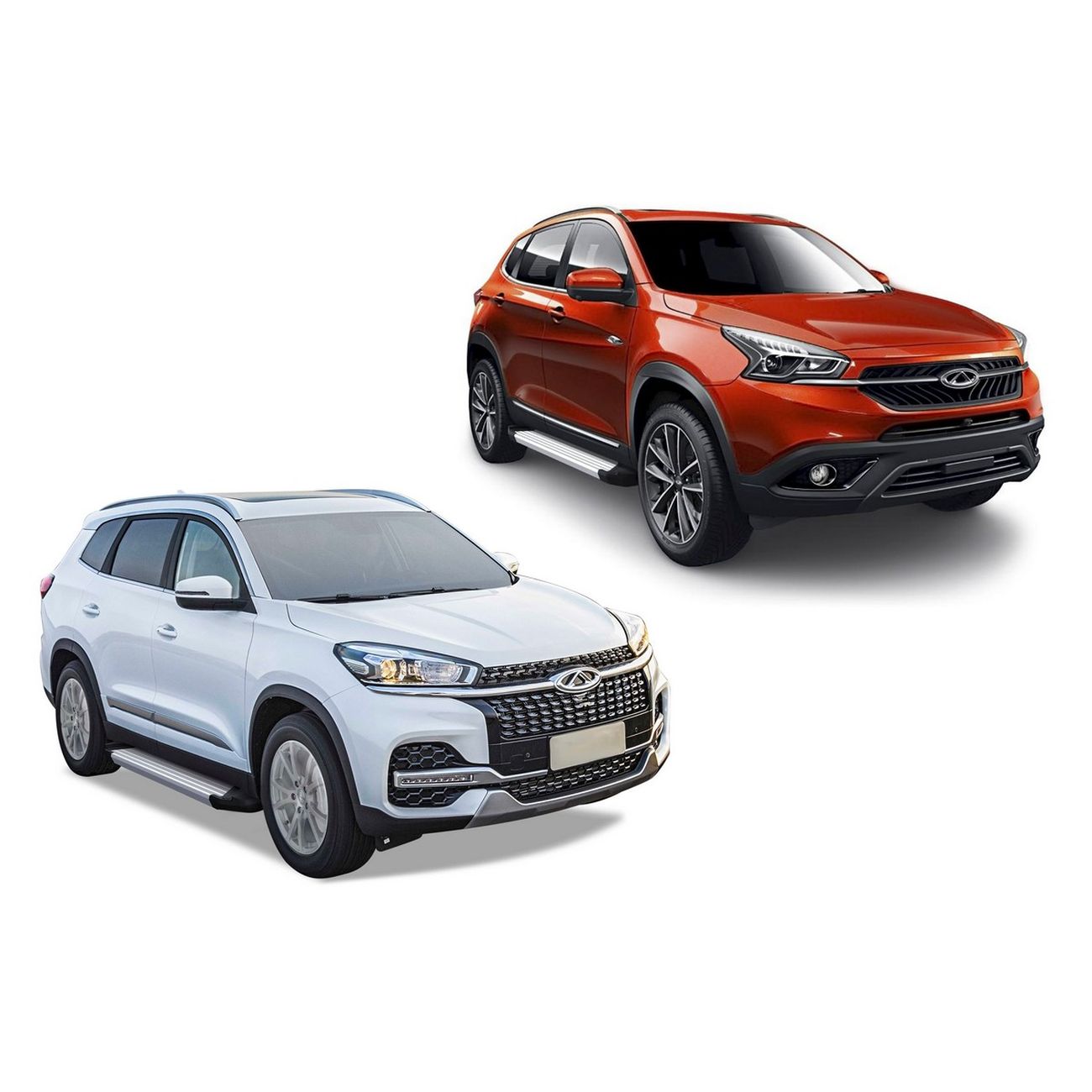 Порог Rival CHERY Tiggo 7 2019+,CHERY Tiggo 8 2020+ (F180AL.0905.1)