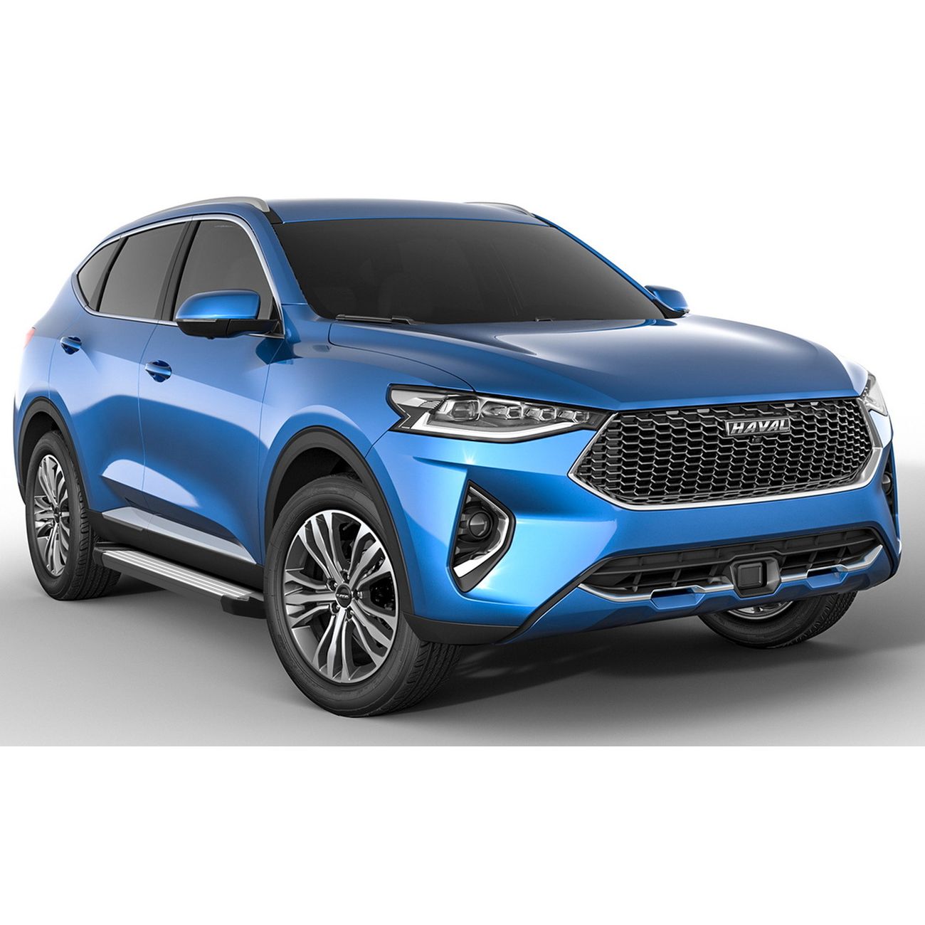 Порог Rival RIVAL,HAVAL F7 2019+,HAVAL F7x 2019+