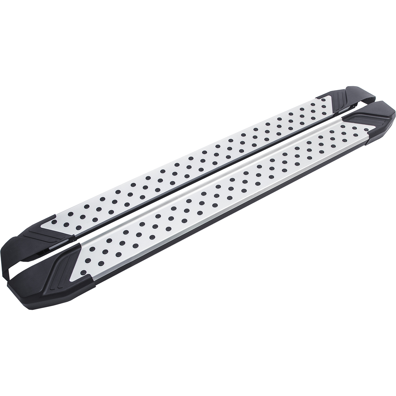 Порог Rival RIVAL,HYUNDAI Grand Santa Fe 2012-16+ фото