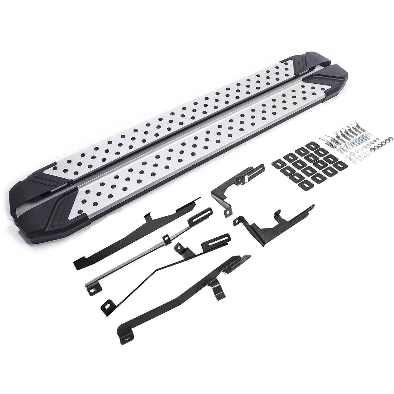 Порог Rival RIVAL,HYUNDAI Grand Santa Fe 2012-16+