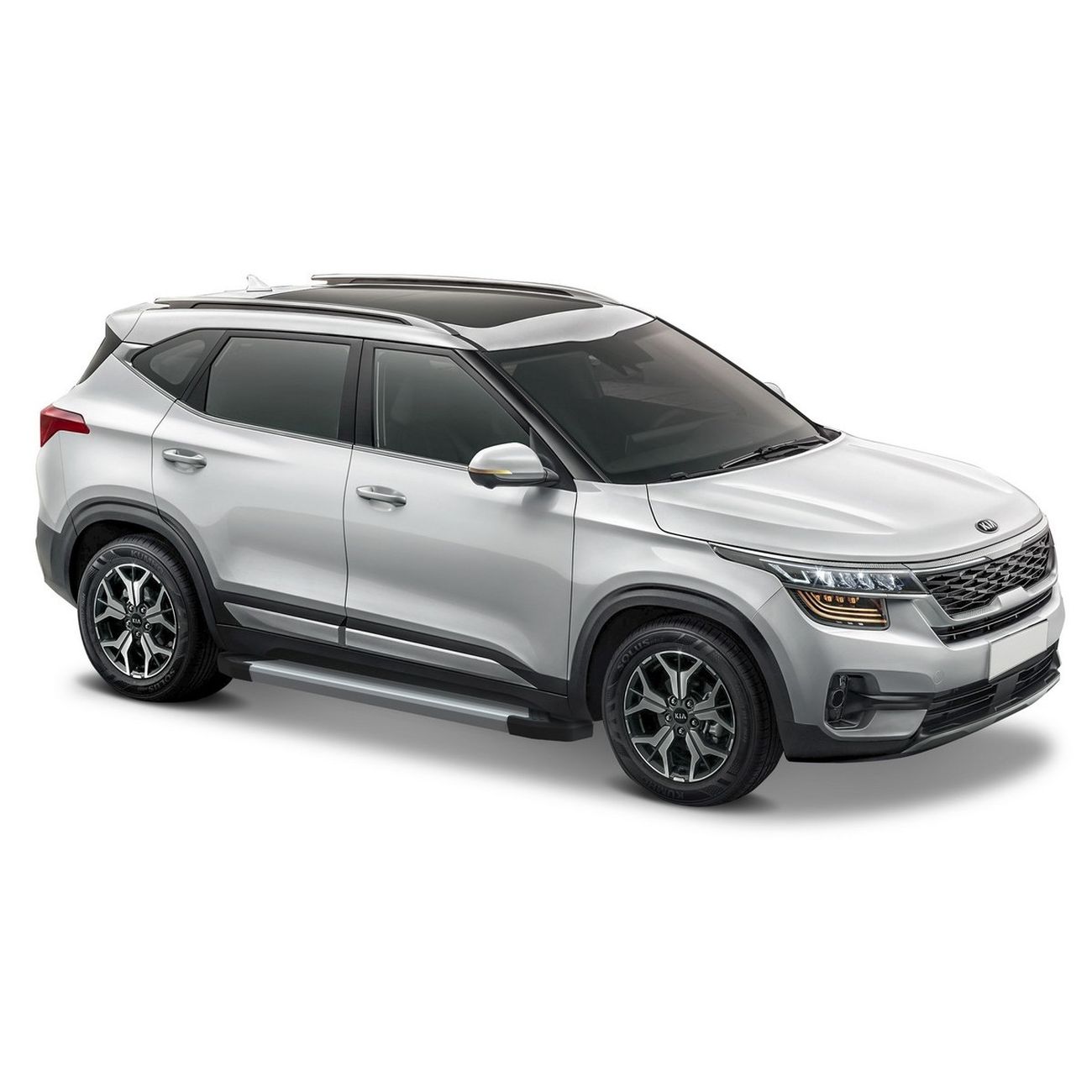 Порог Rival RIVAL,KIA Soul 2019+, KIA Seltos 2019+