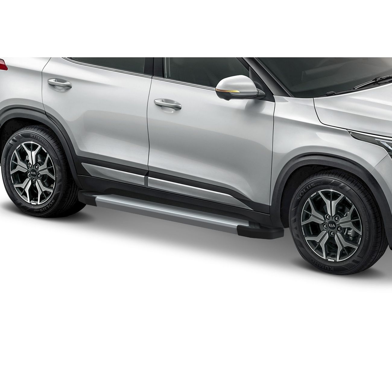 Порог Rival RIVAL,KIA Soul 2019+, KIA Seltos 2019+