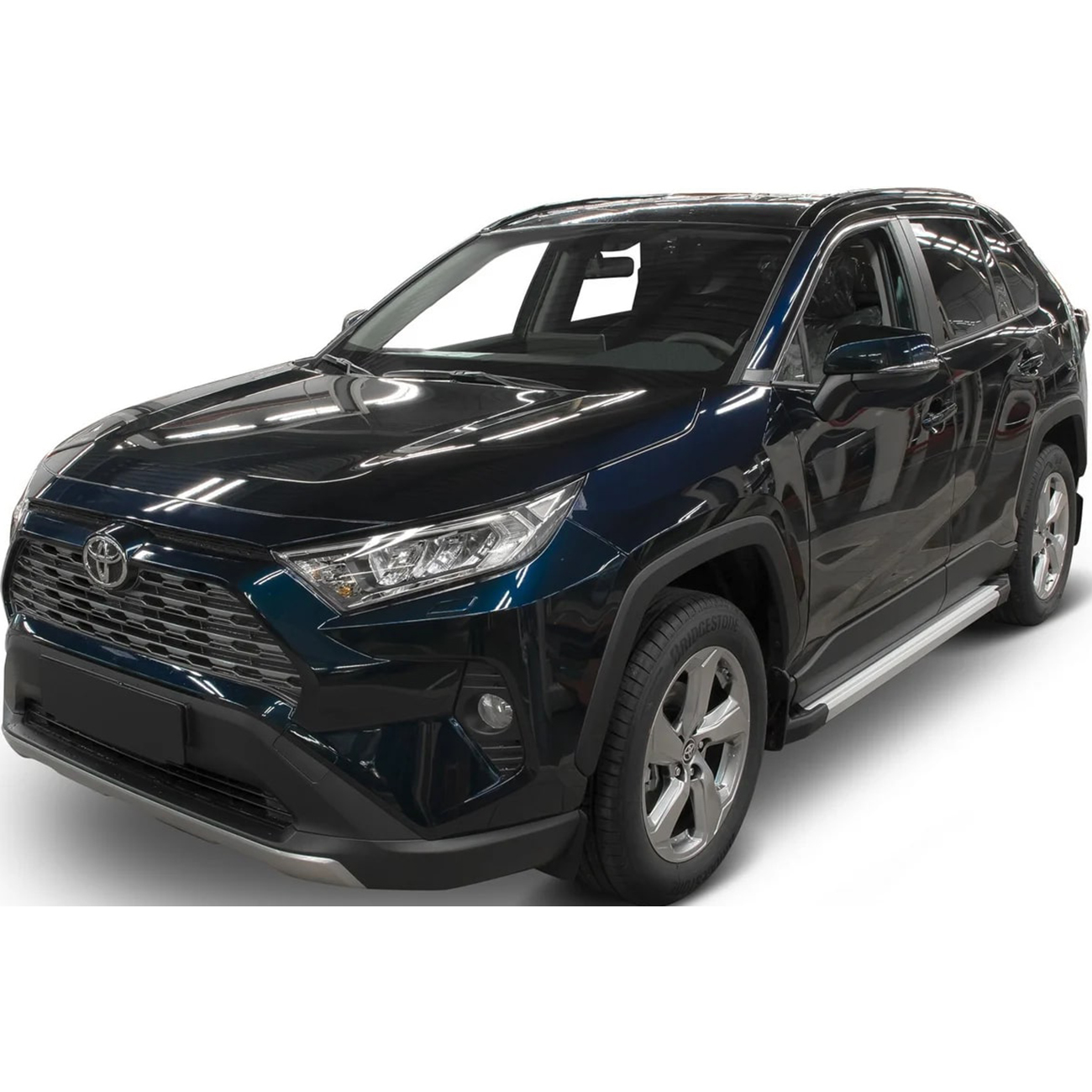 Порог Rival RIVAL,TOYOTA Rav 4 2019+