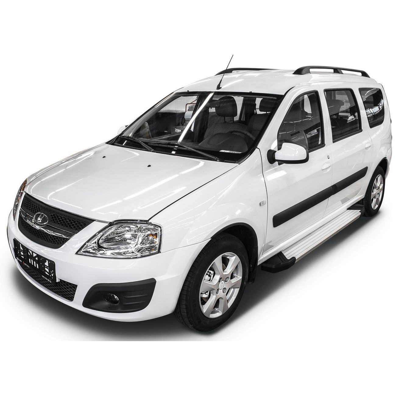 Порог Rival LADA Largus 2012+,LADA Largus Cross 2014+ (F193AL.6001.2)