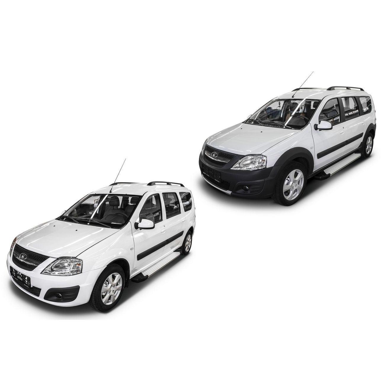 Порог Rival LADA Largus 2012+,LADA Largus Cross 2014+ (F193AL.6001.2)