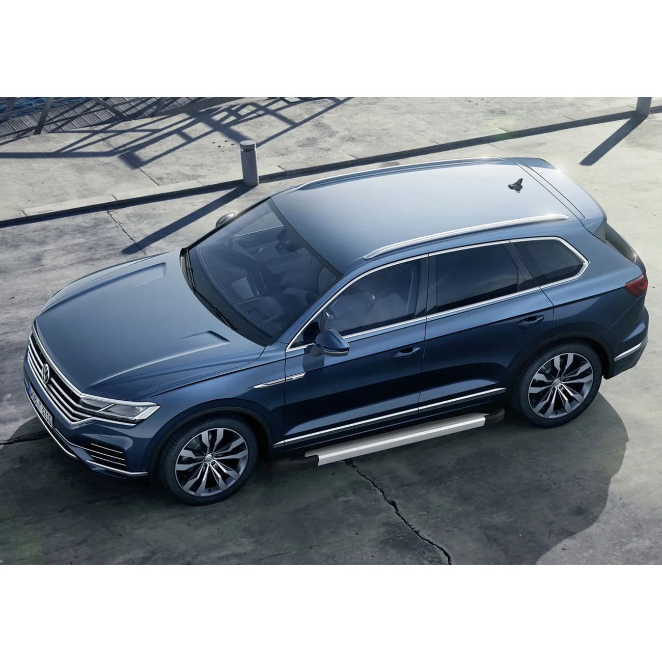 Порог Rival VOLKSWAGEN Touareg 2018+