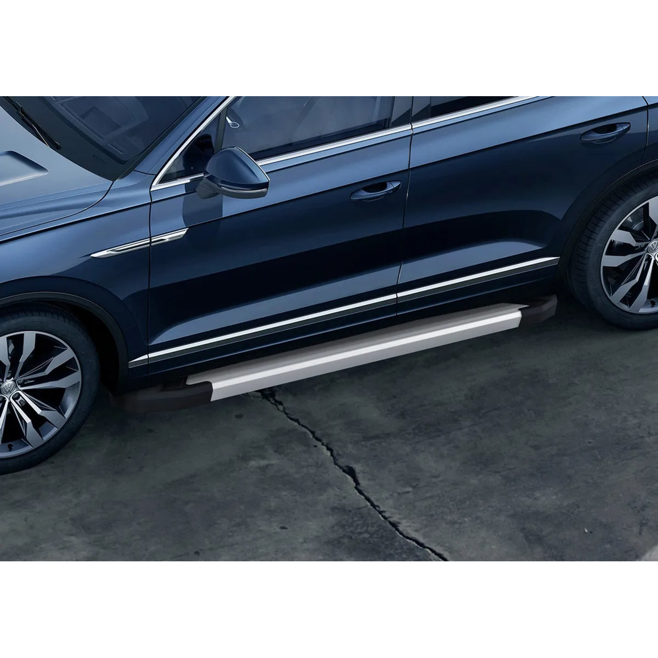 Порог Rival VOLKSWAGEN Touareg 2018+