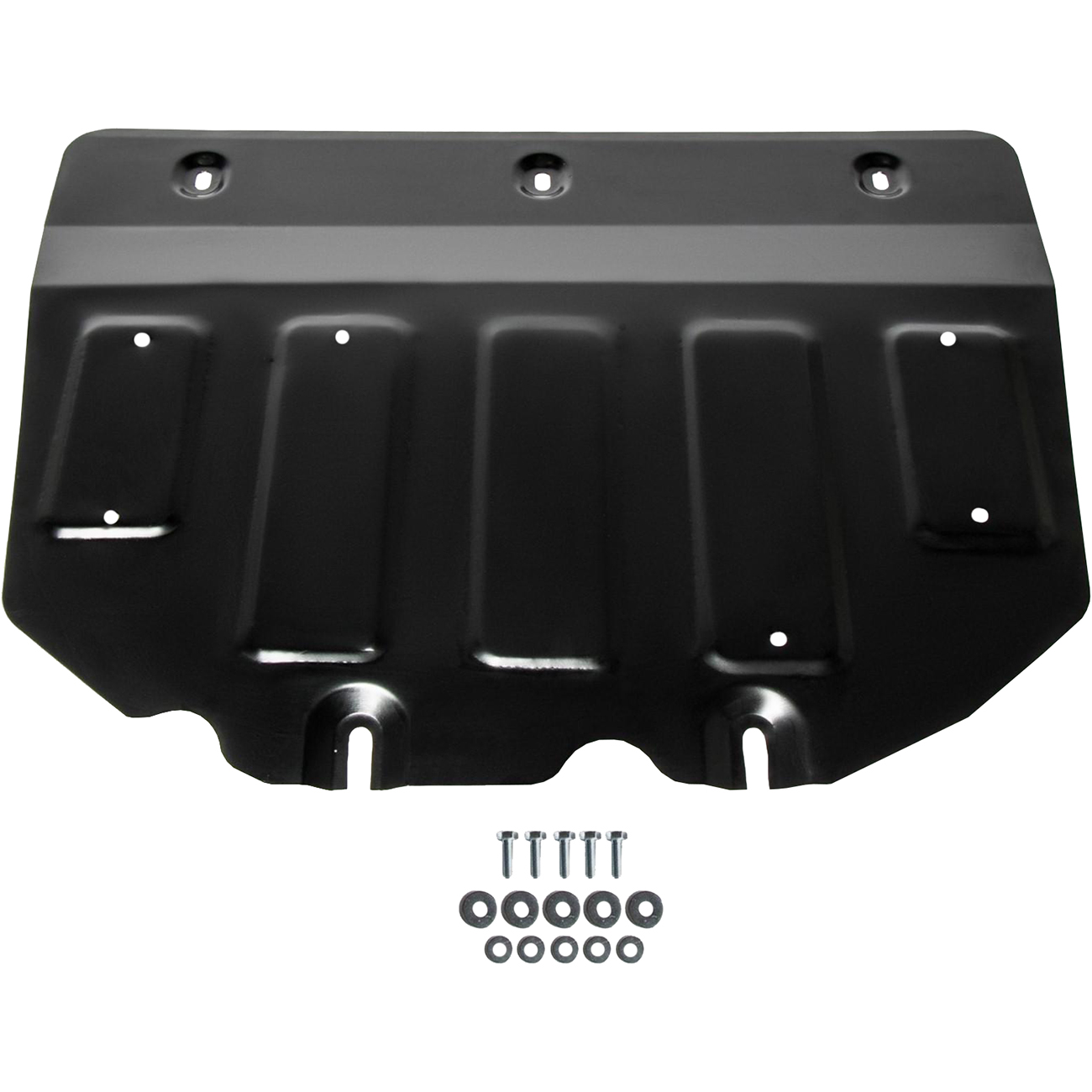 Защита АвтоБроня MAZDA 3 2019+ фото