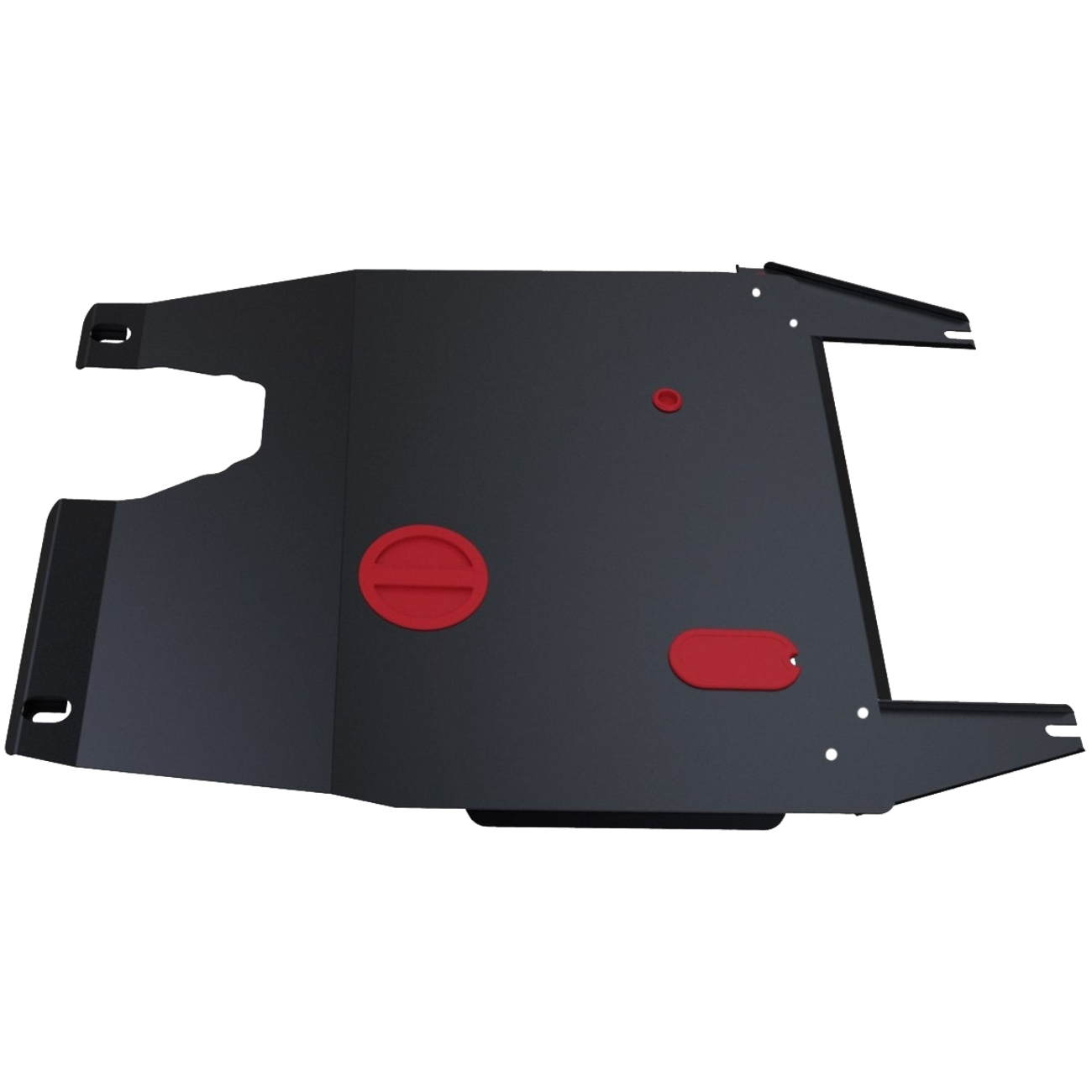 Защита АвтоБроня Vortex Estina 2008-2011 фото