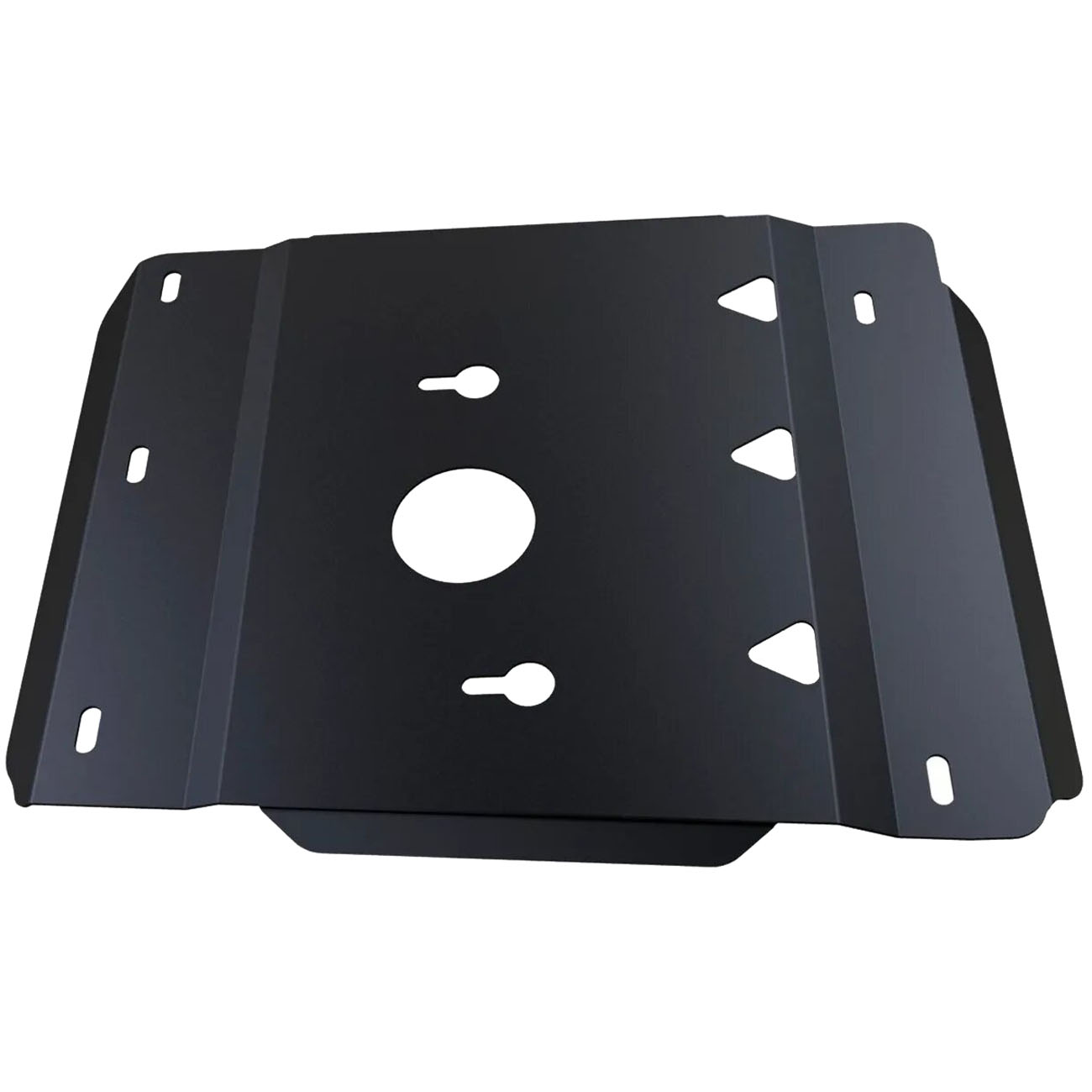 Защита АвтоБроня UAZ Patriot 2007-2013, V - все