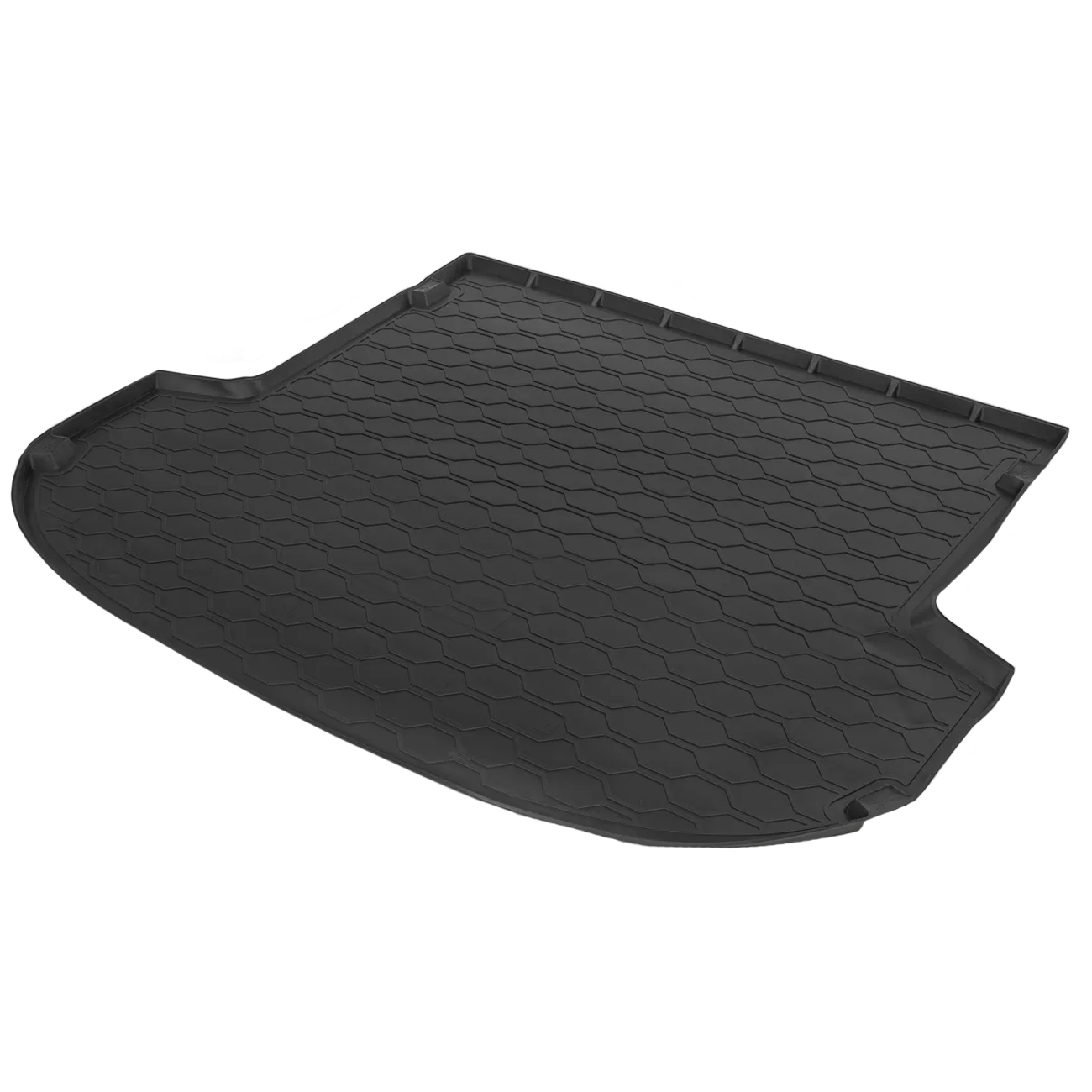 Коврик автомобильный Rival HYUNDAI Santa Fe IV 5 мест 2021+ (12306010)