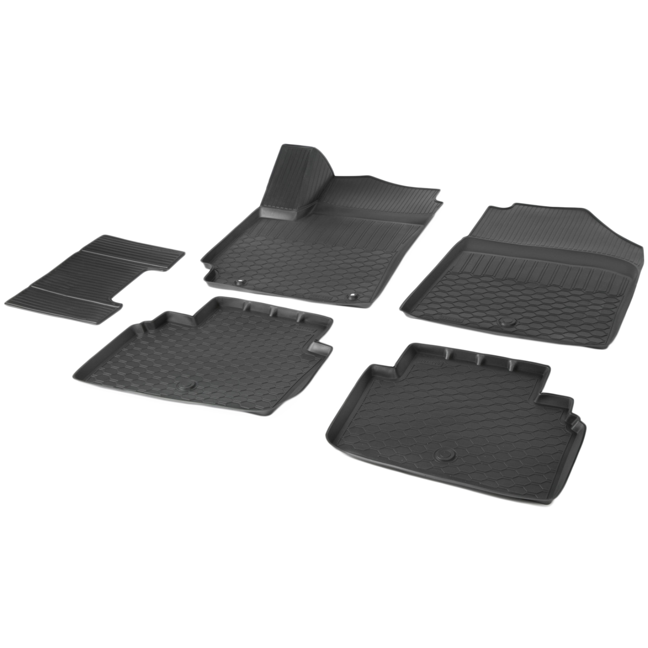 Коврик автомобильный Rival KIA Seltos 2020+ (12810001)