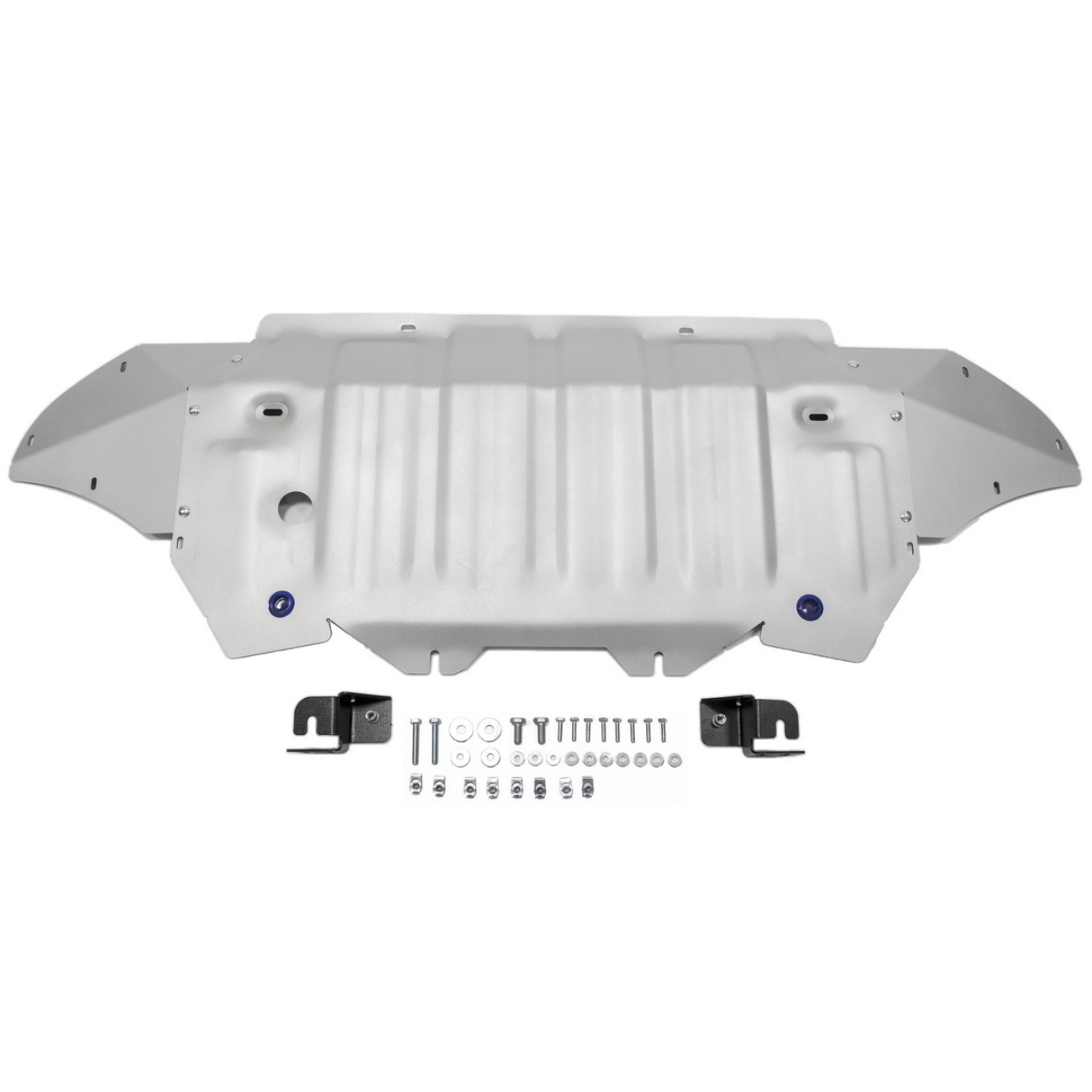 Защита Rival AUDI Q7 2015-2020, V - 3.0, 3.0d (333.0329.1)