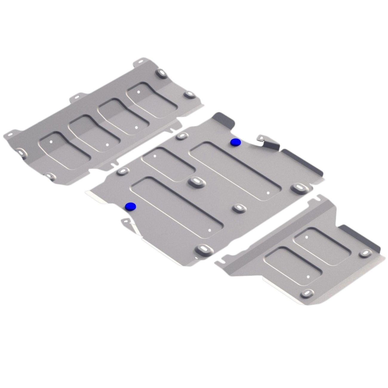 Защита Rival AUDI Q5 2021+, V- 2.0/Q5 2017-20 (333.0337.1)