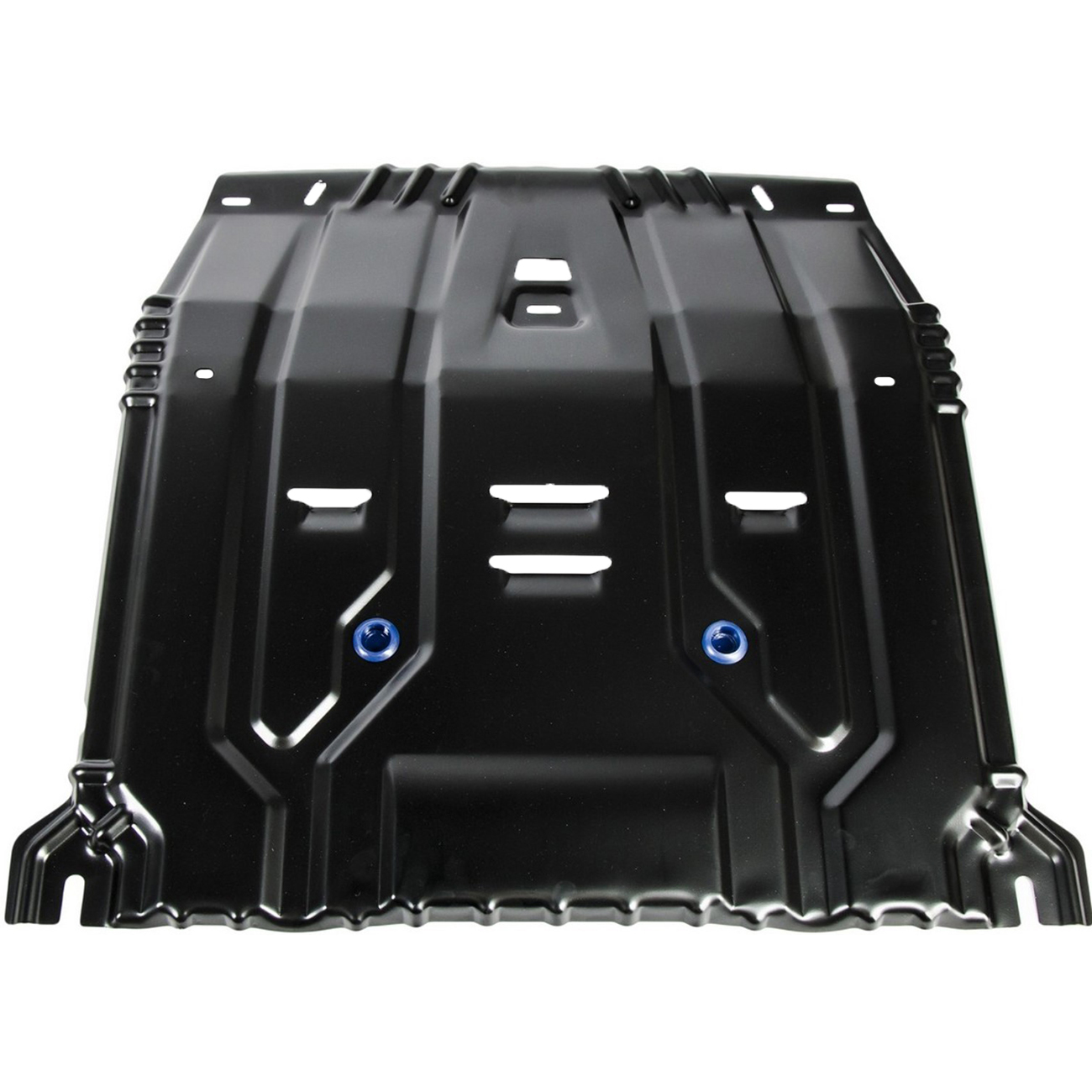 Защита Rival CHEVROLET Malibu 2019+, V-2.5, 2.0T (111.1020.1)