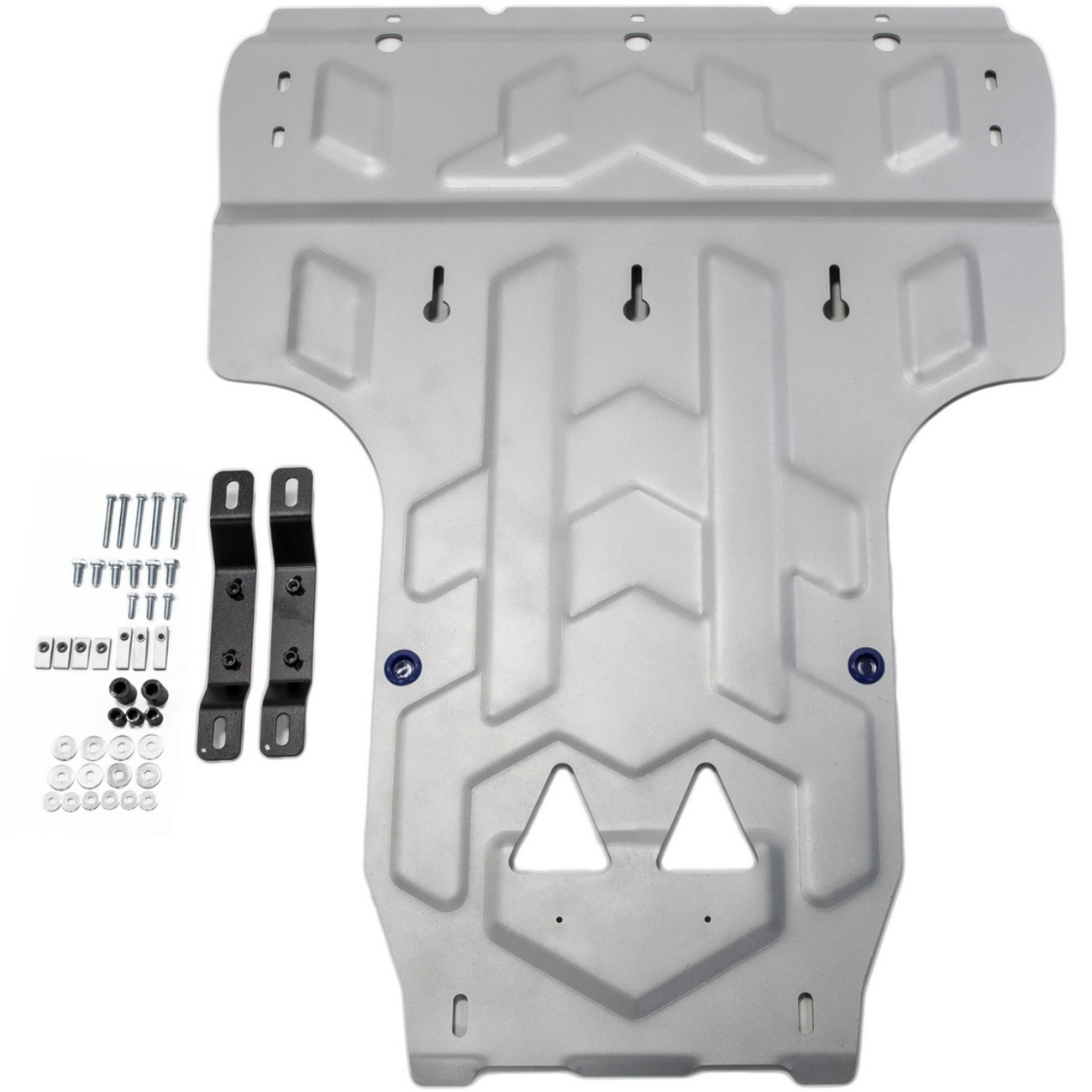 Защита Rival AUDI A6 2011-2018/A6 Allroad 2012+ (333.0314.2)