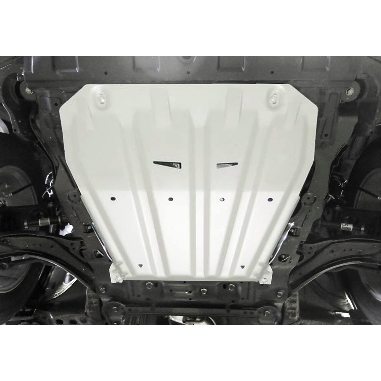 Защита Rival NISSAN Qashqai 2019+/X-Trail 2018+ (333.4158.1)