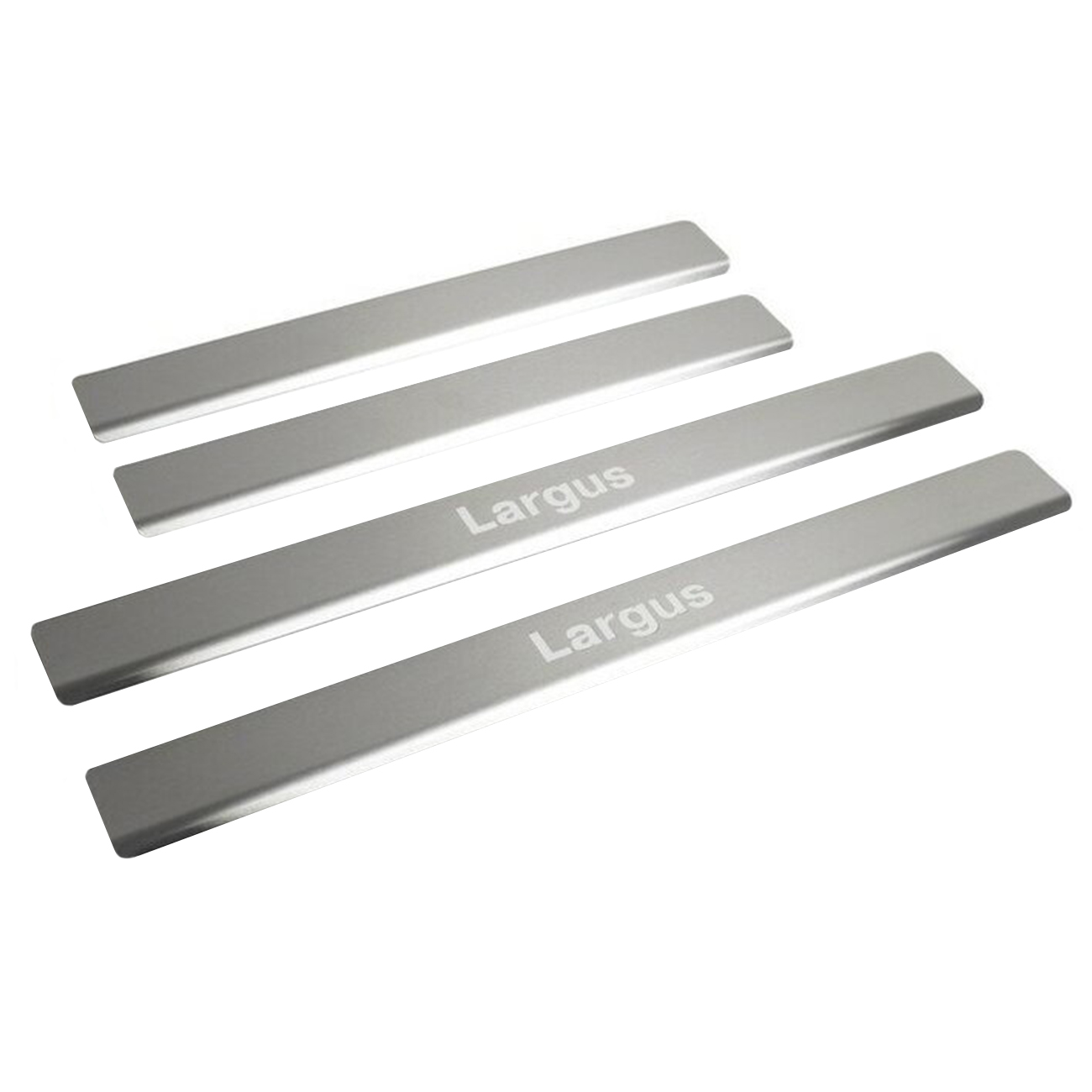 Накладки защитные Rival LADA Largus 2012+ (NP.6001.3)