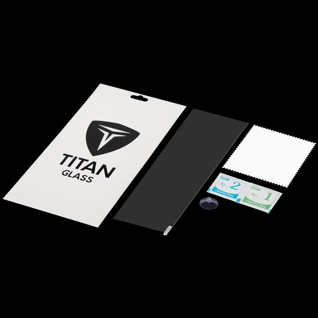 Накладки защитные Titan Glass PORSCHE Panamera (971, 2017+ (TG-PS-3)