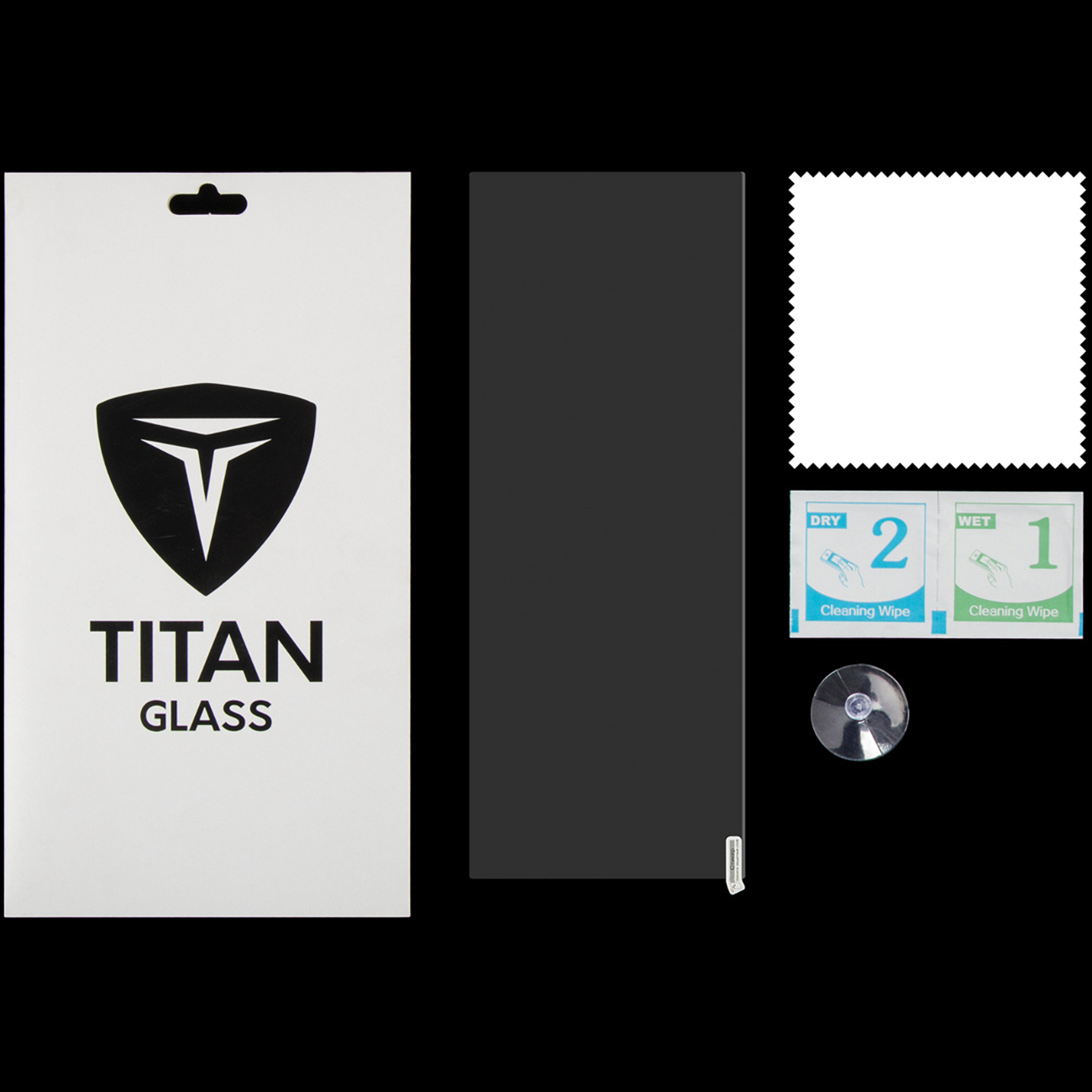 Накладки защитные Titan Glass PORSCHE Panamera (971, 2017+ (TG-PS-3)