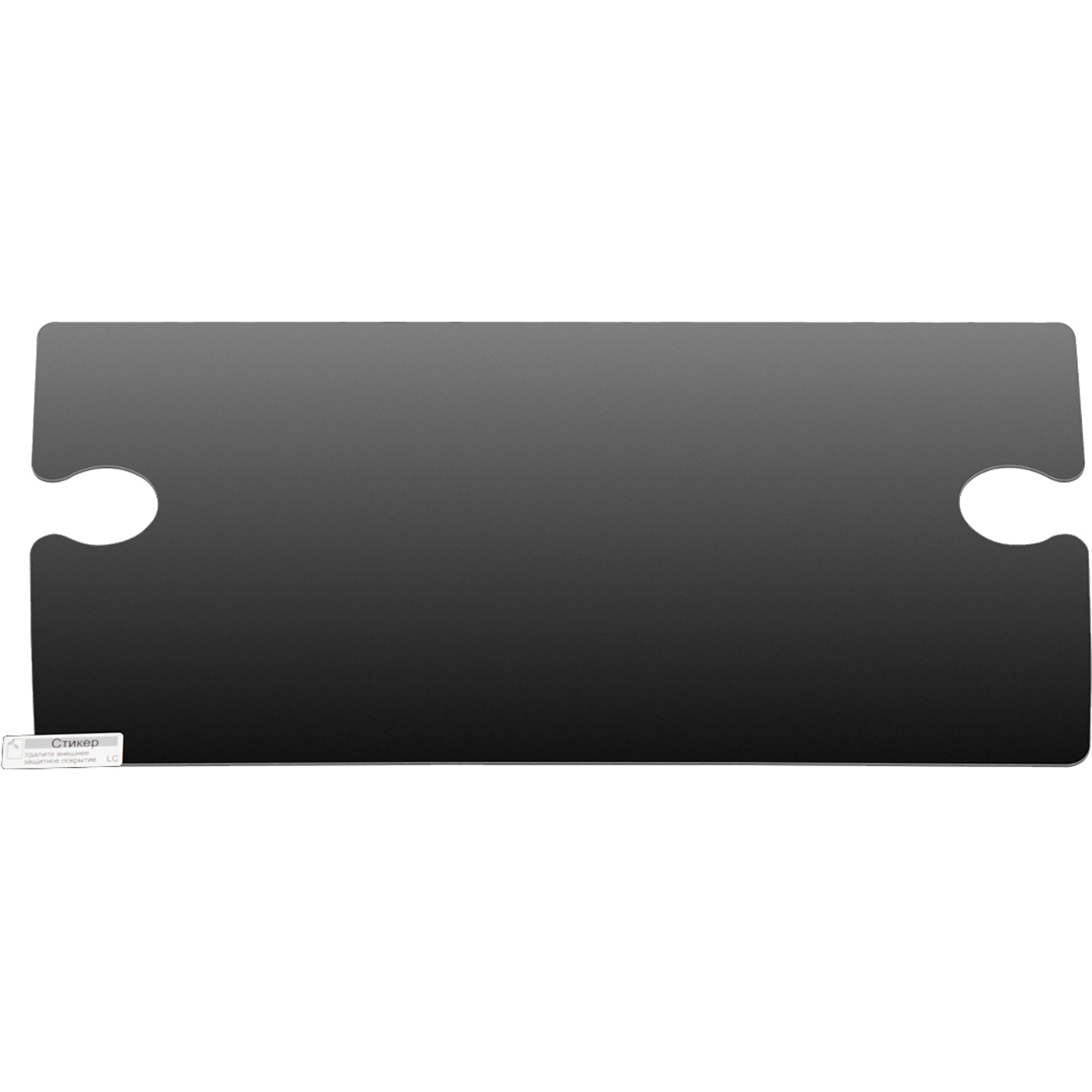 Накладки защитные Titan Glass VW Tiguan Mk2 2017+ ГУ Composition Media 8''