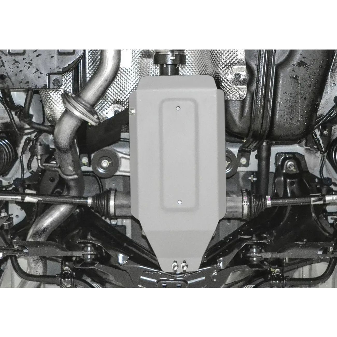 Защита Rival HAVAL F7 2019+, V - 1.5T, 2.0T (333.9419.1)