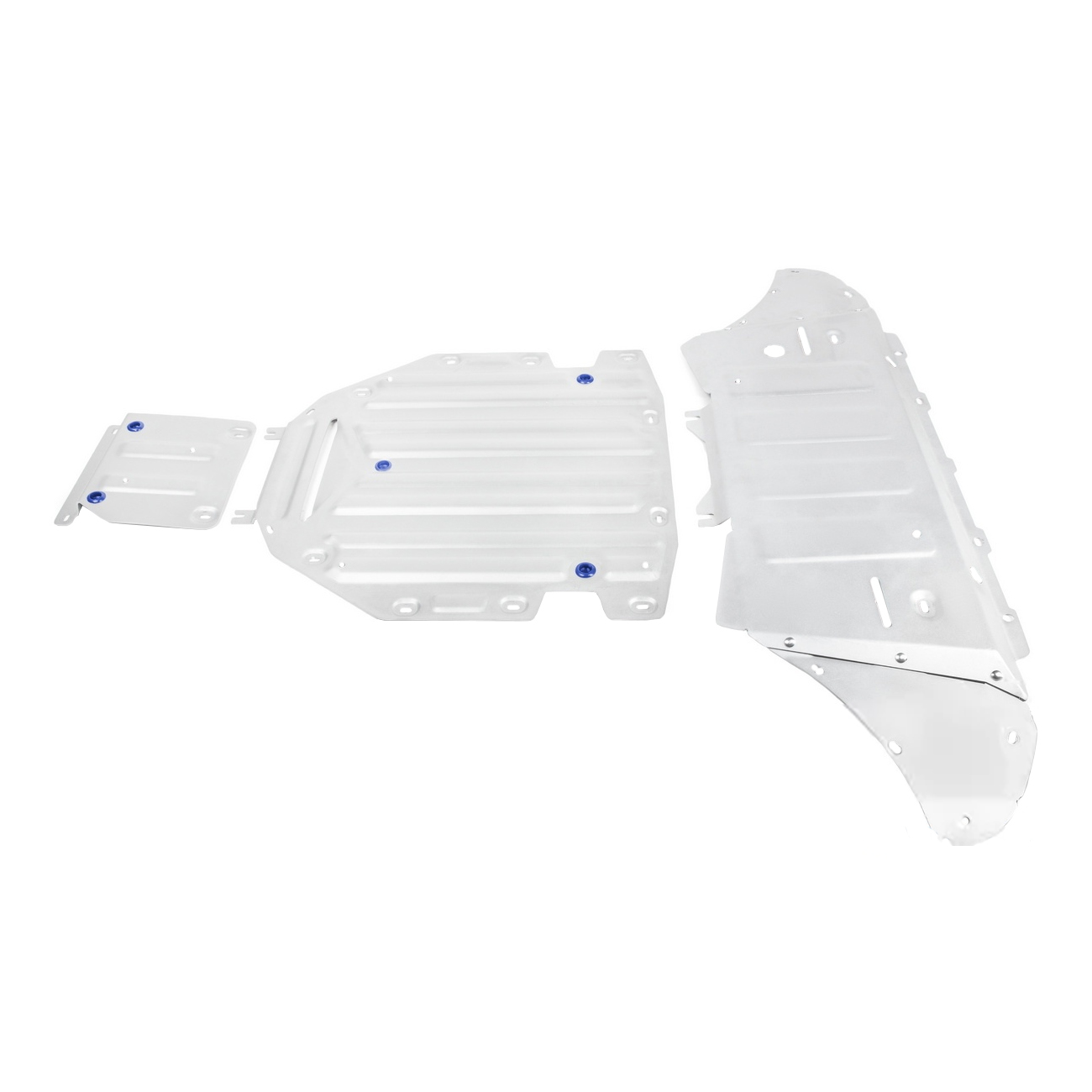 Защита Rival AUDI Q8 2019+, V-3.0 (K333.0348.1) фото